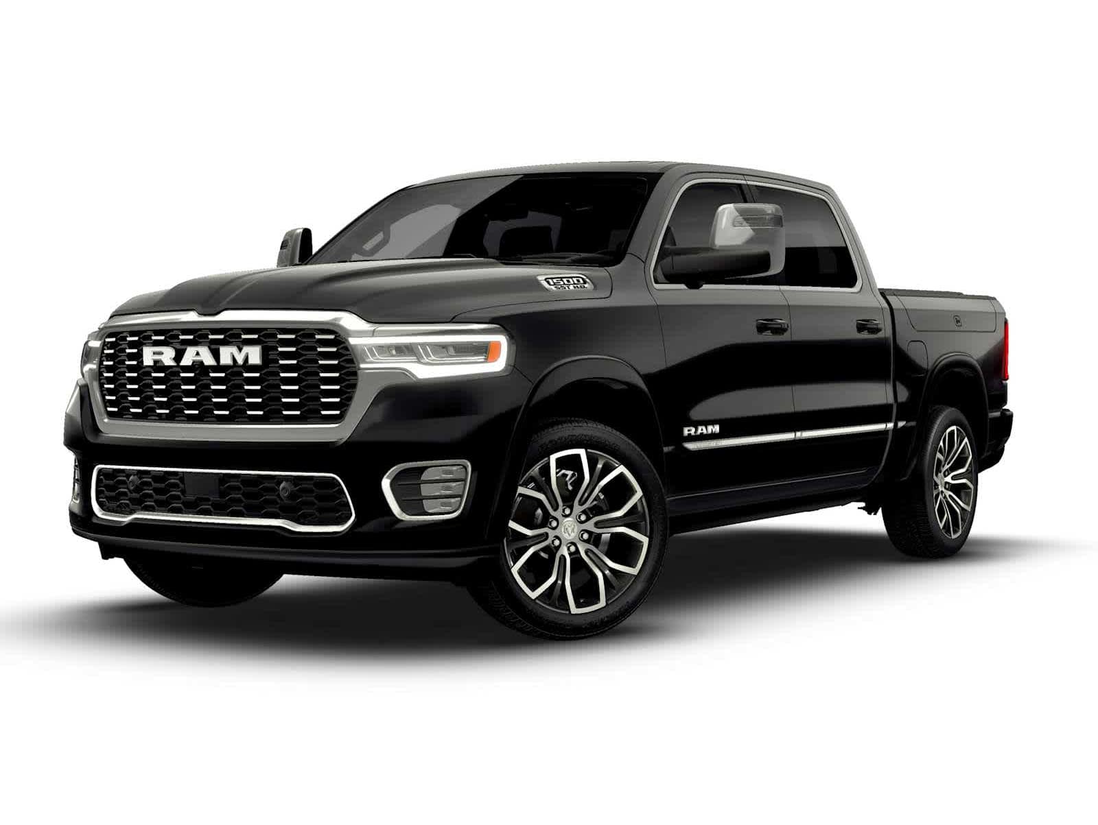2026 RAM Ram 1500 Pickup Tungsten's photo