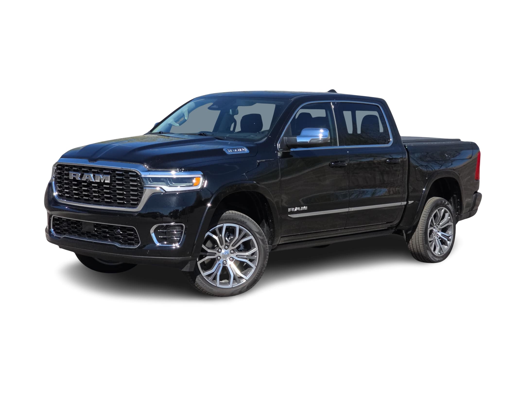 Thumbnail: 2026 RAM 1500 - 1