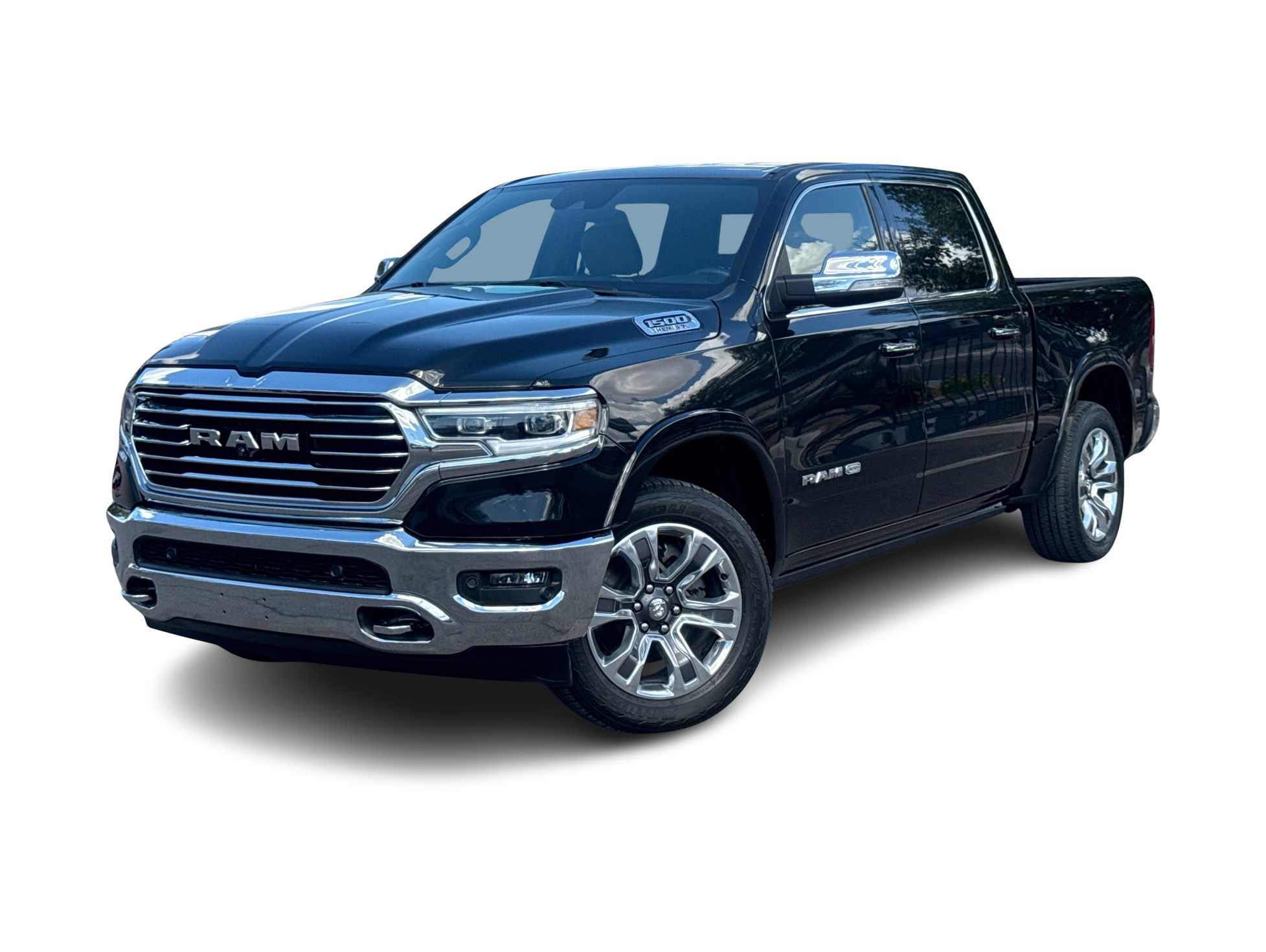Thumbnail: 2019 RAM 1500 - 1