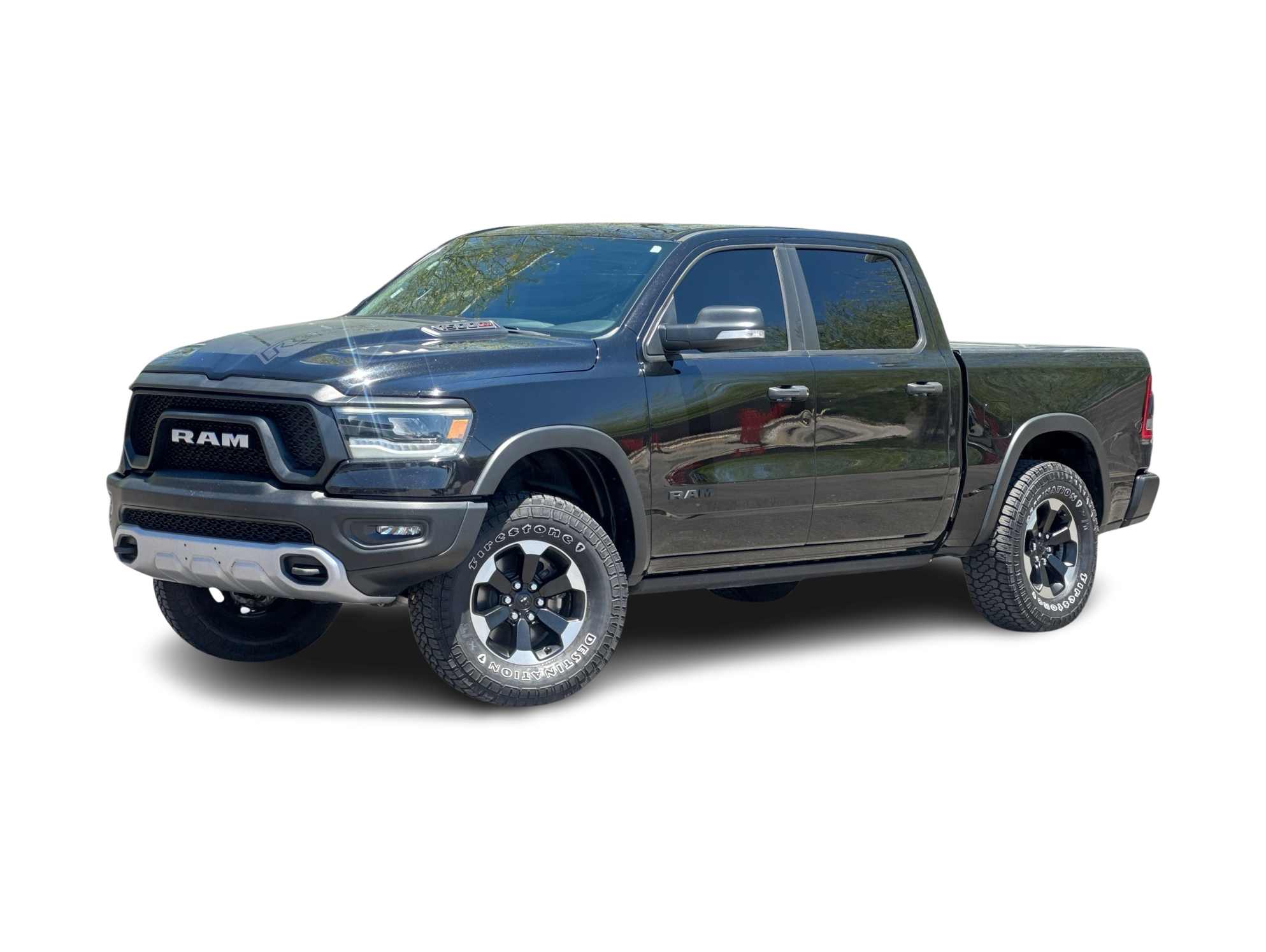 Thumbnail: 2022 RAM 1500 - 1