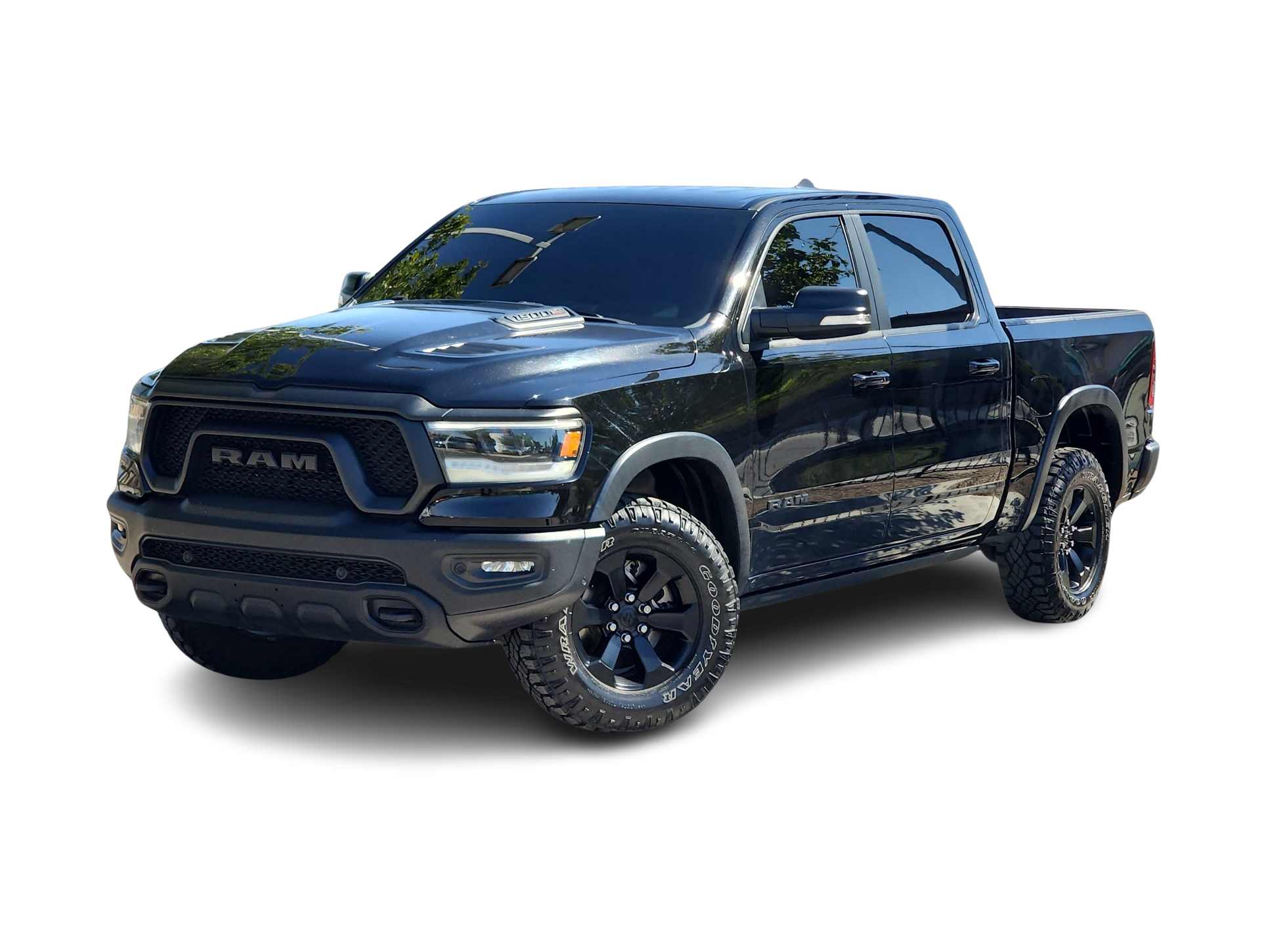 Thumbnail: 2022 RAM 1500 - 1