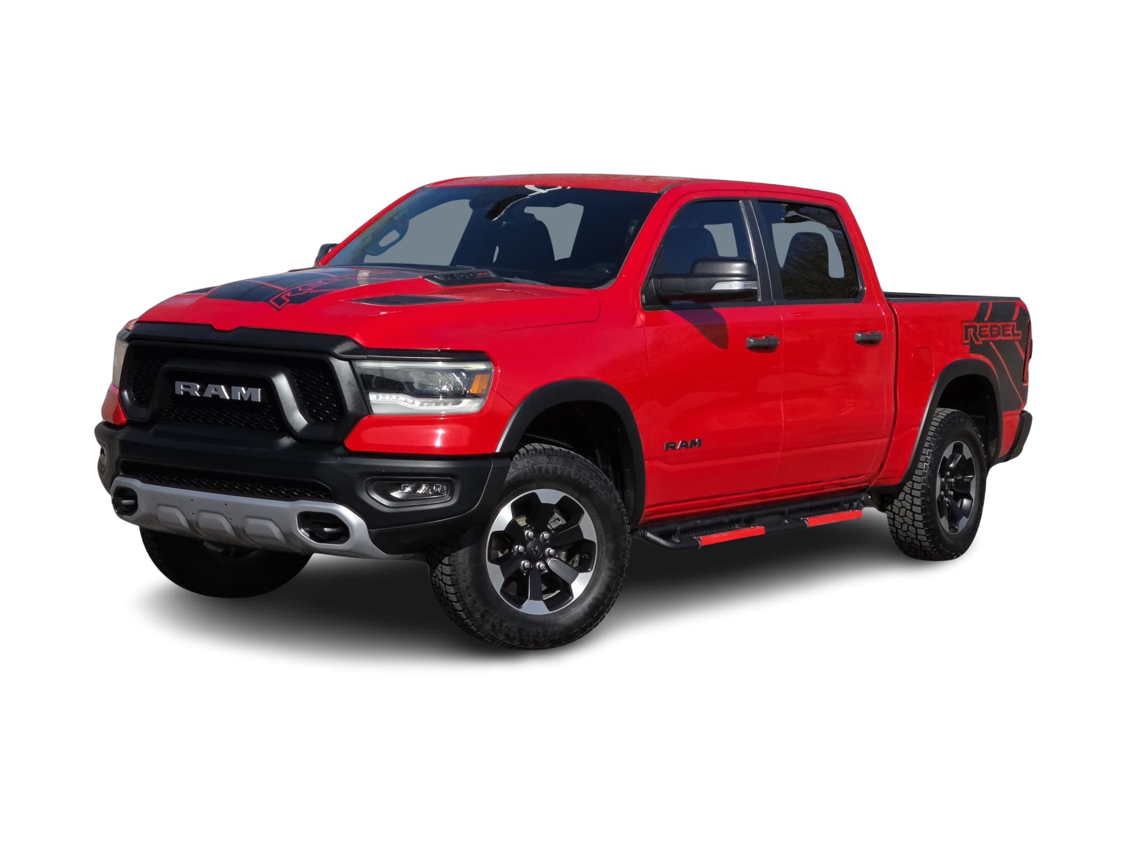 Thumbnail: 2021 RAM 1500 - 1