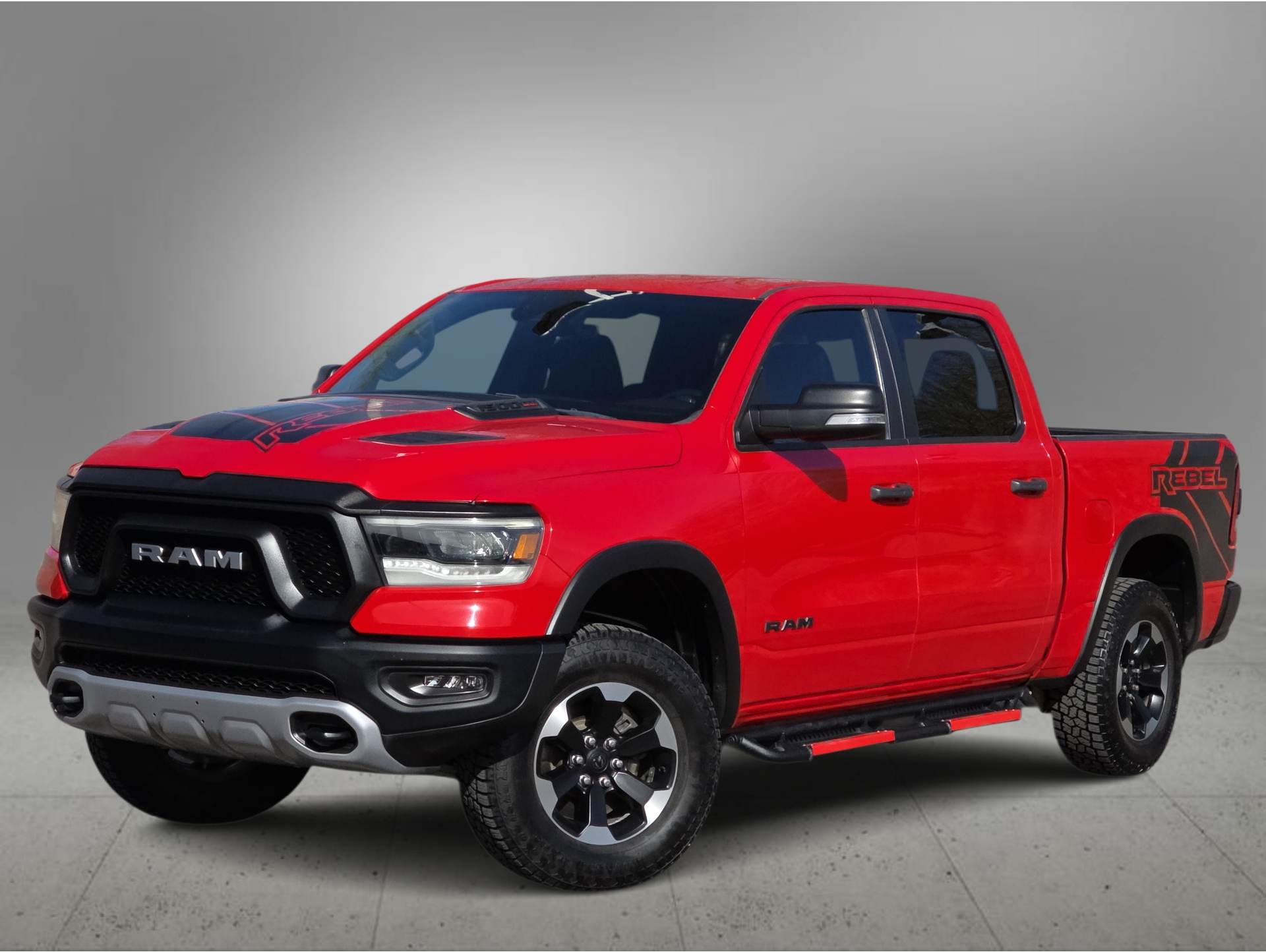 2021 RAM Ram 1500 Pickup Rebel