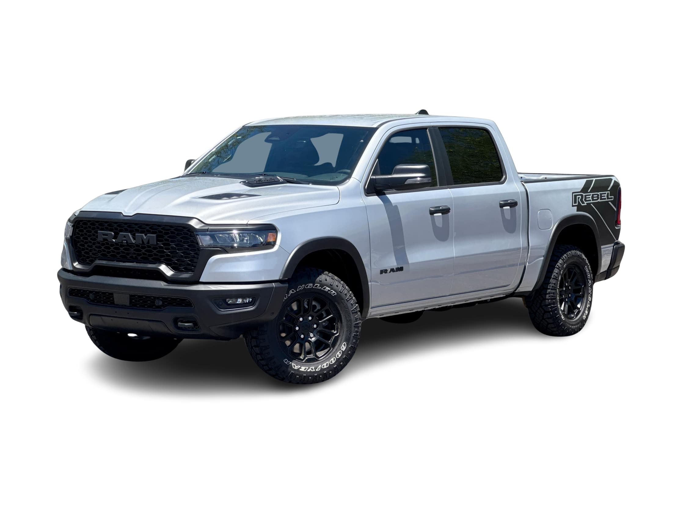 Thumbnail: 2026 RAM 1500 - 1