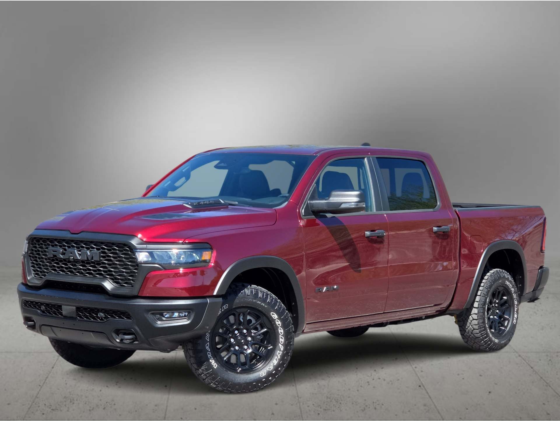 2025 RAM Ram 1500 Pickup Rebel