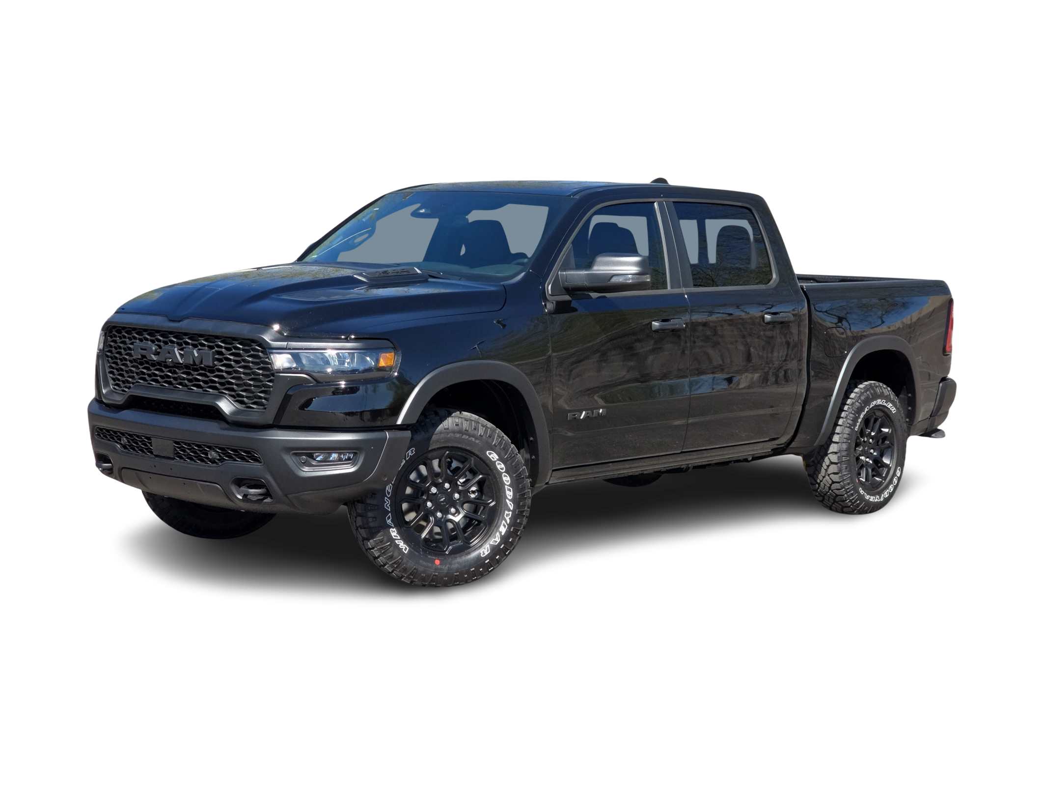 Thumbnail: 2026 RAM 1500 - 1