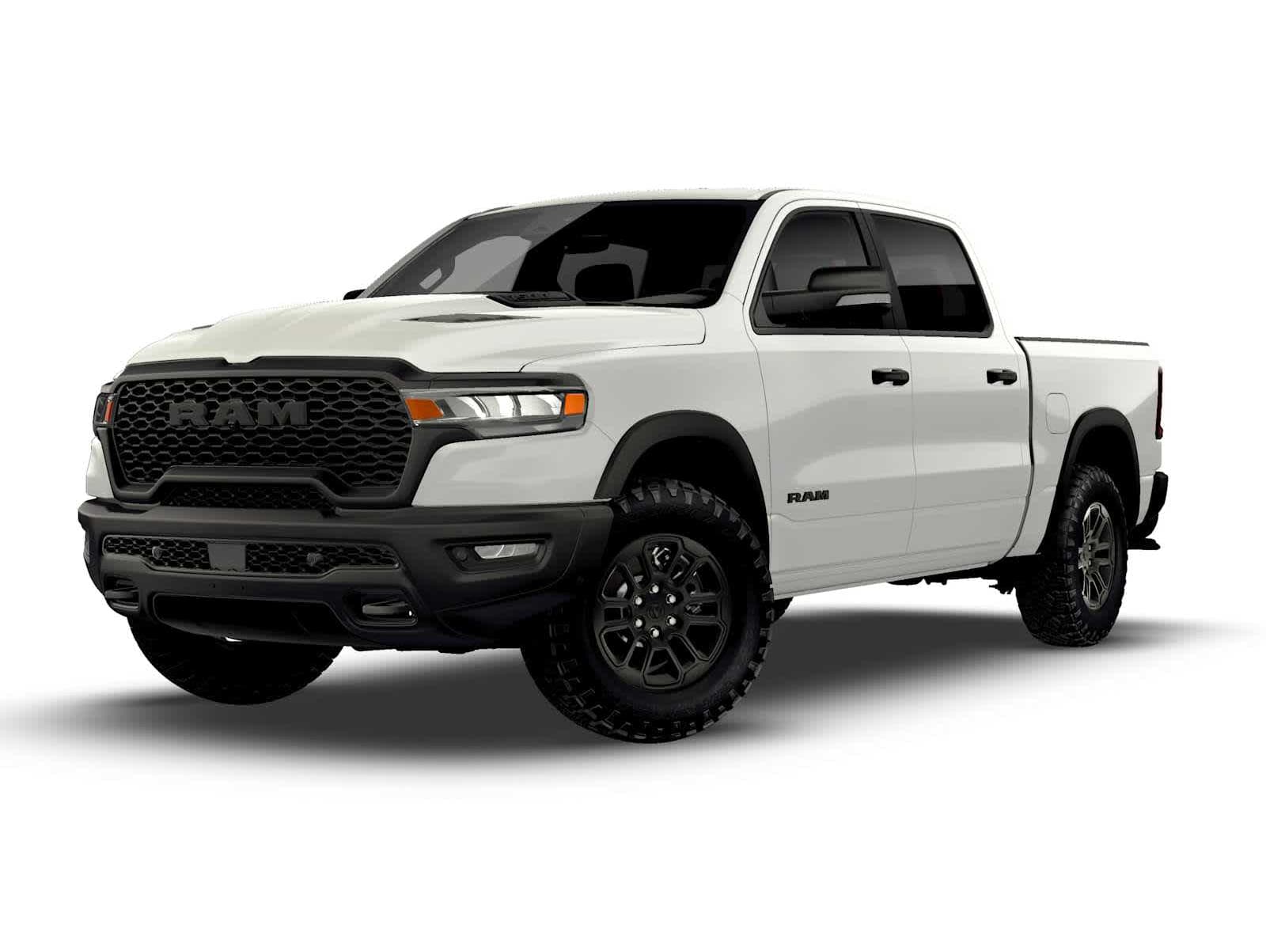 2026 RAM Ram 1500 Pickup Rebel's photo