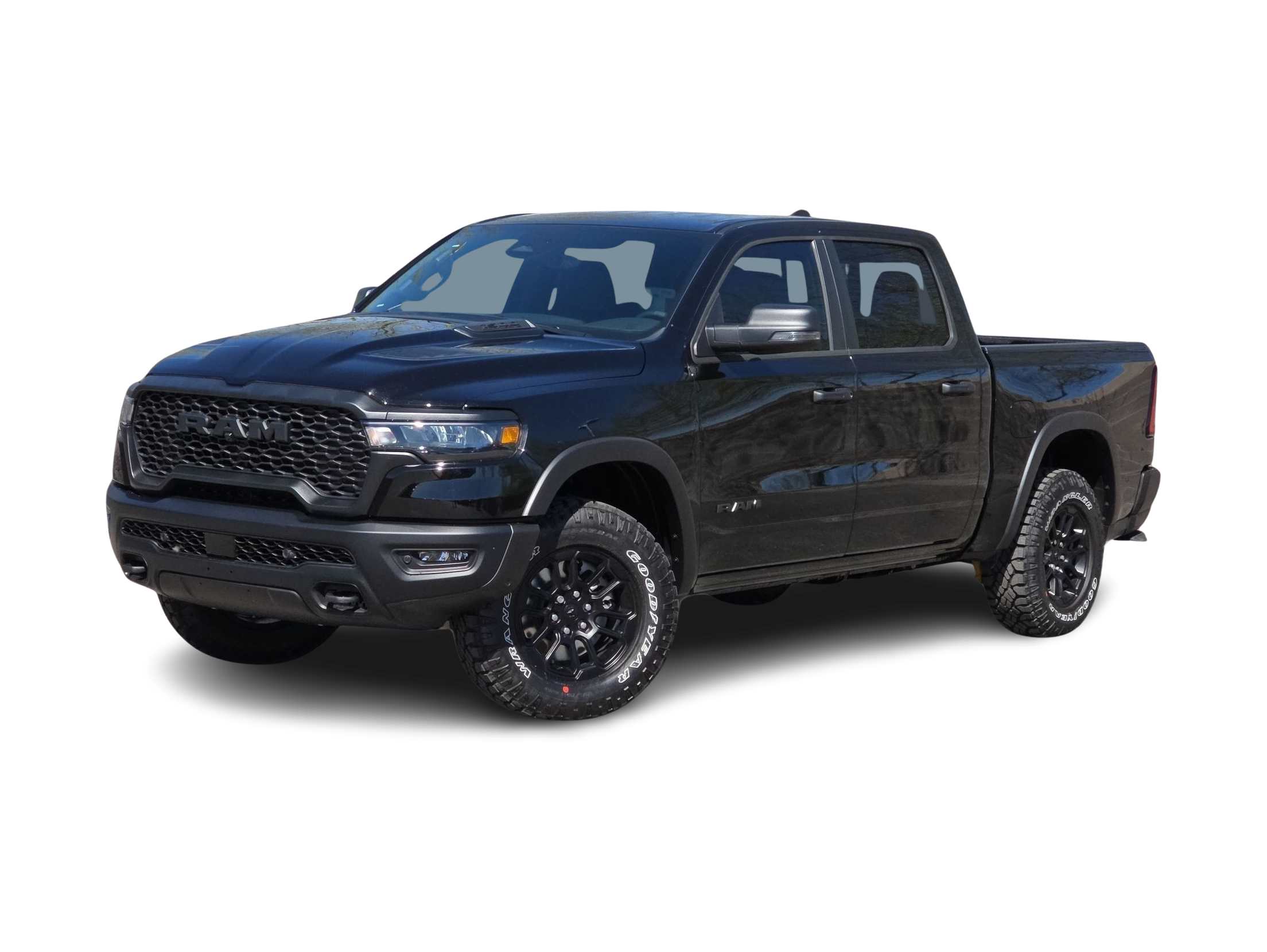 Thumbnail: 2026 RAM 1500 - 1