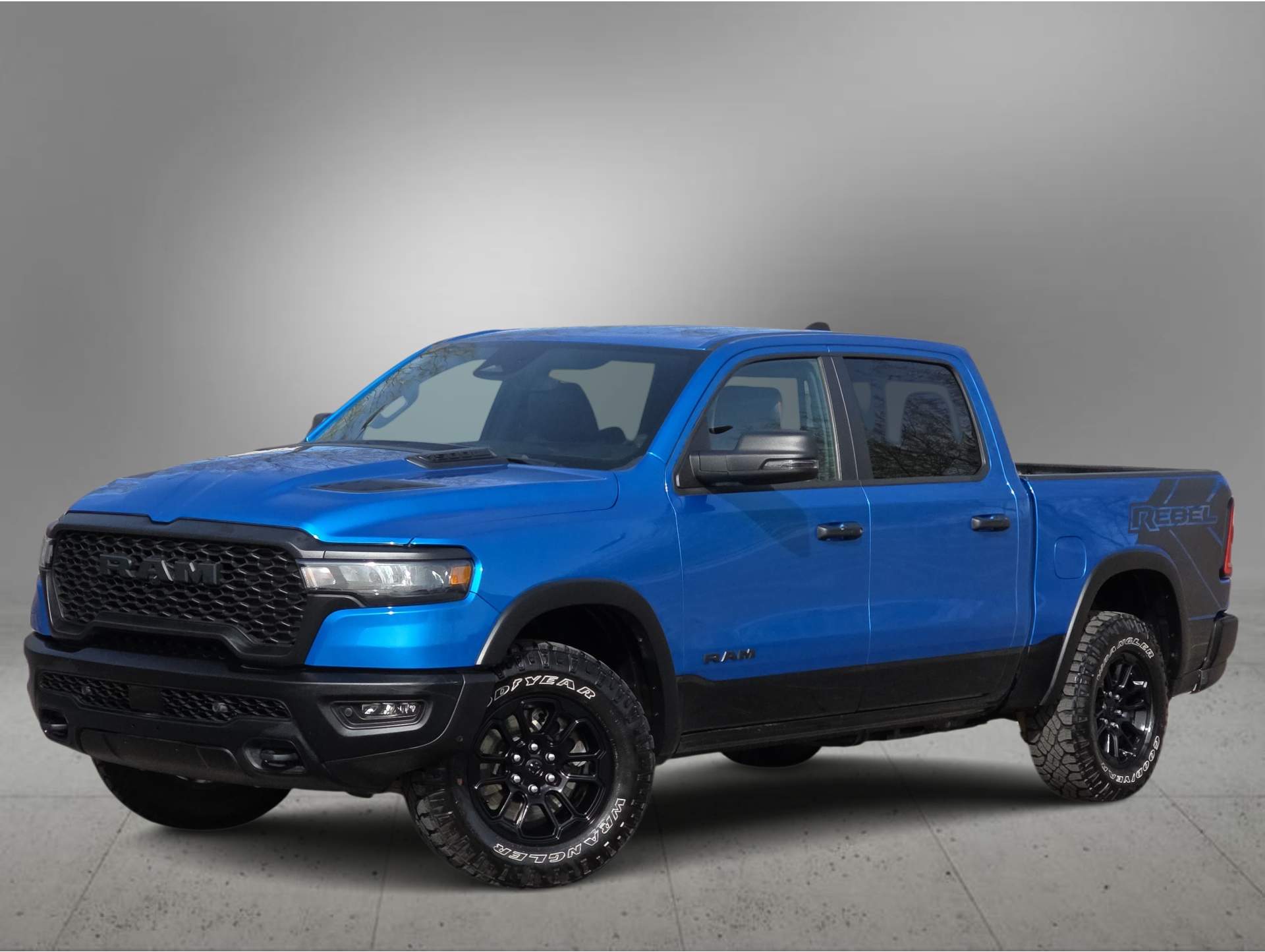 2025 RAM Ram 1500 Pickup Rebel