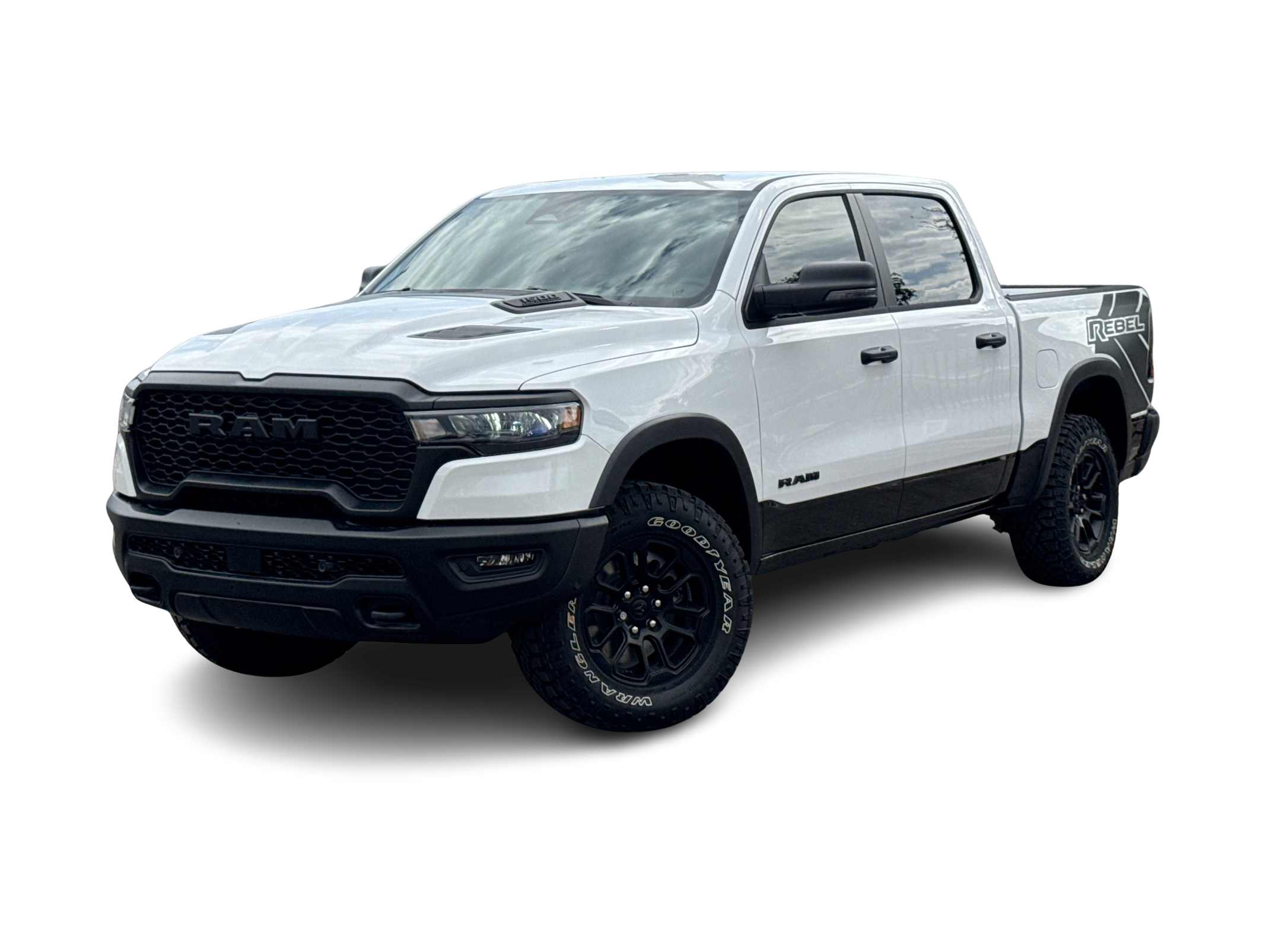 Thumbnail: 2026 RAM 1500 - 1