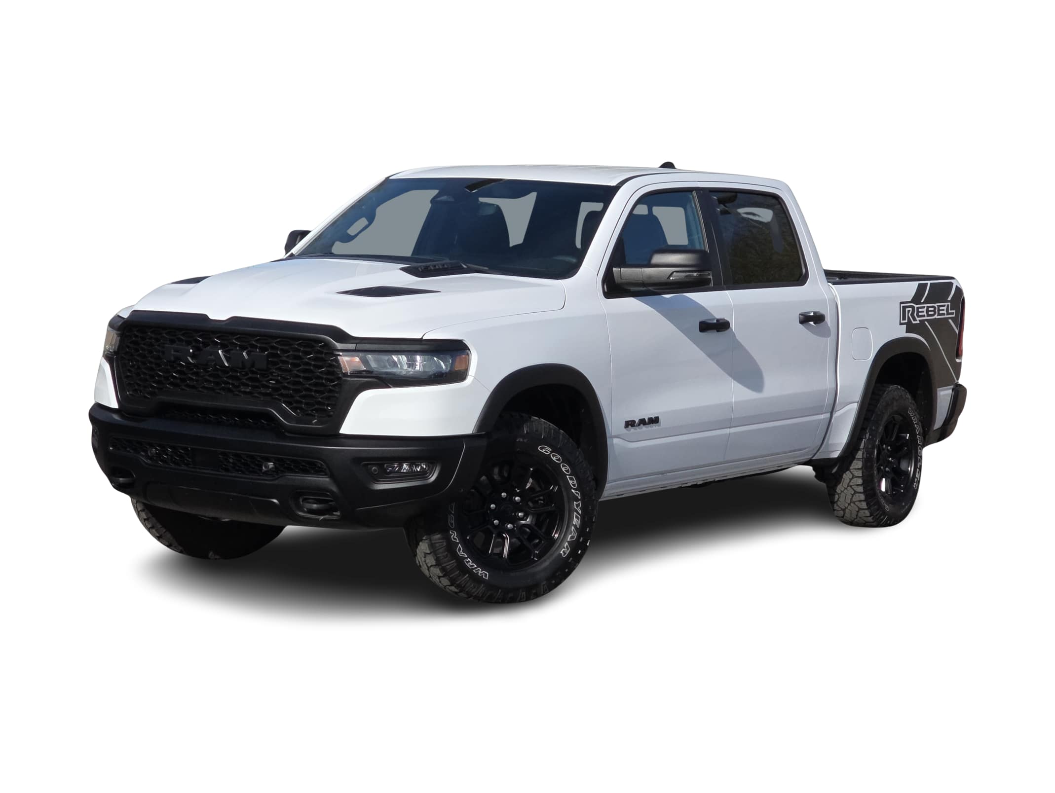 Thumbnail: 2025 RAM 1500 - 1