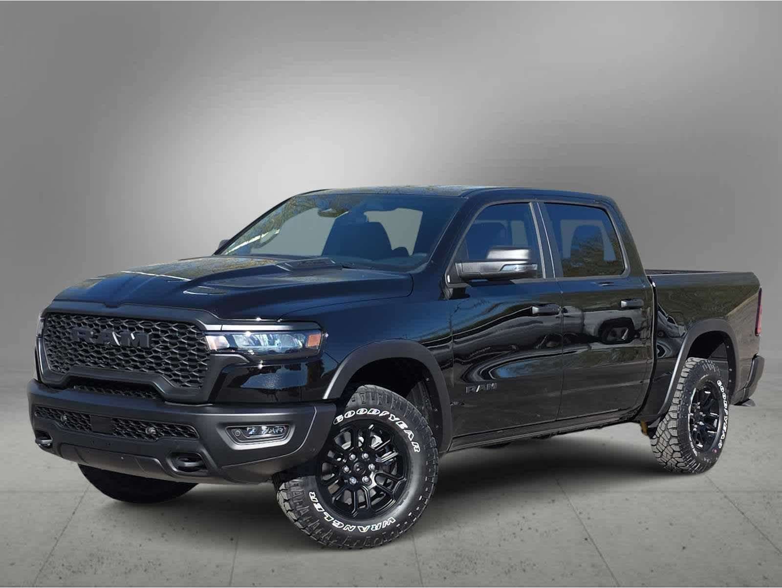 2026 RAM Ram 1500 Pickup Rebel's photo