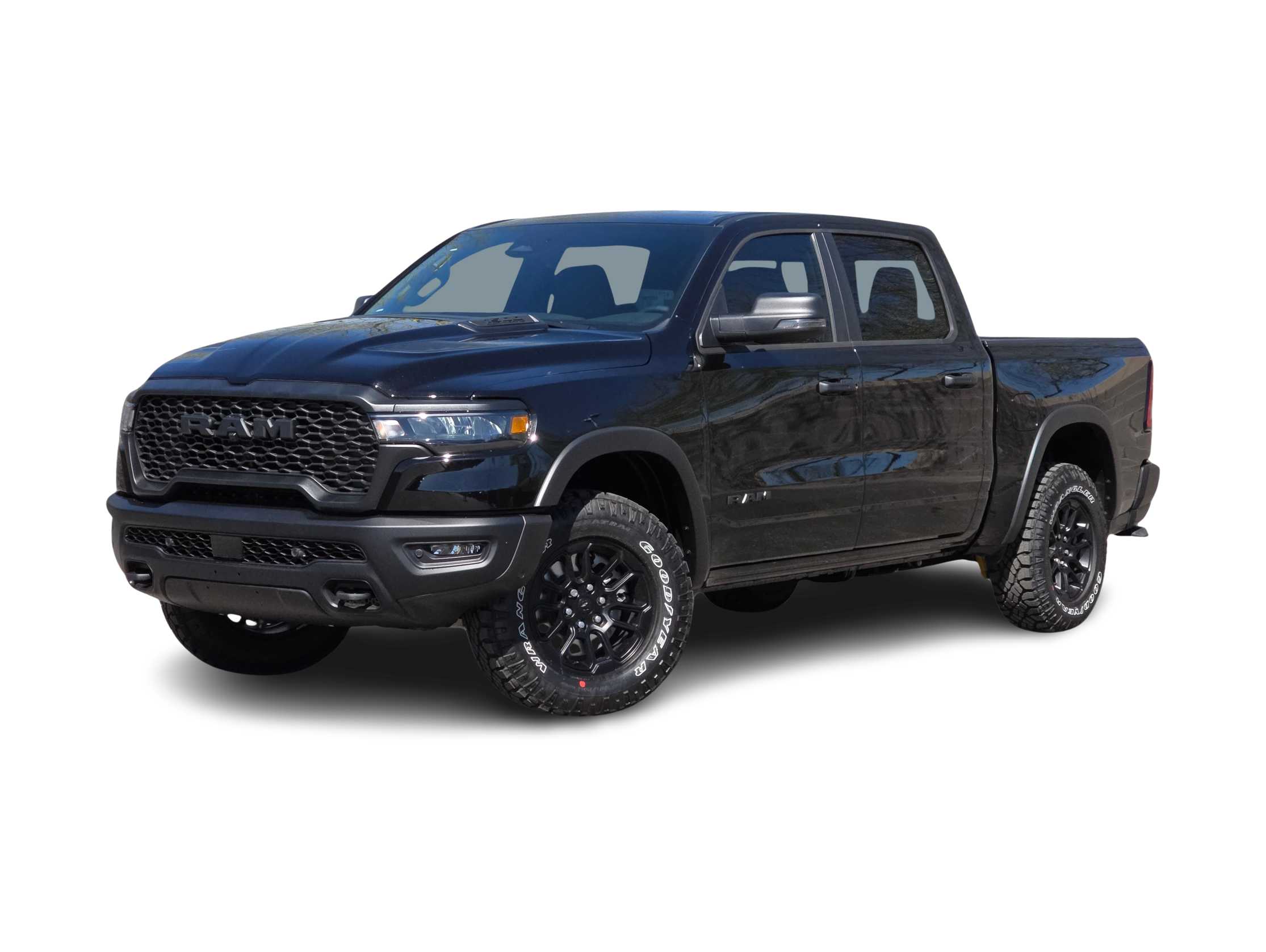 Thumbnail: 2026 RAM 1500 - 1