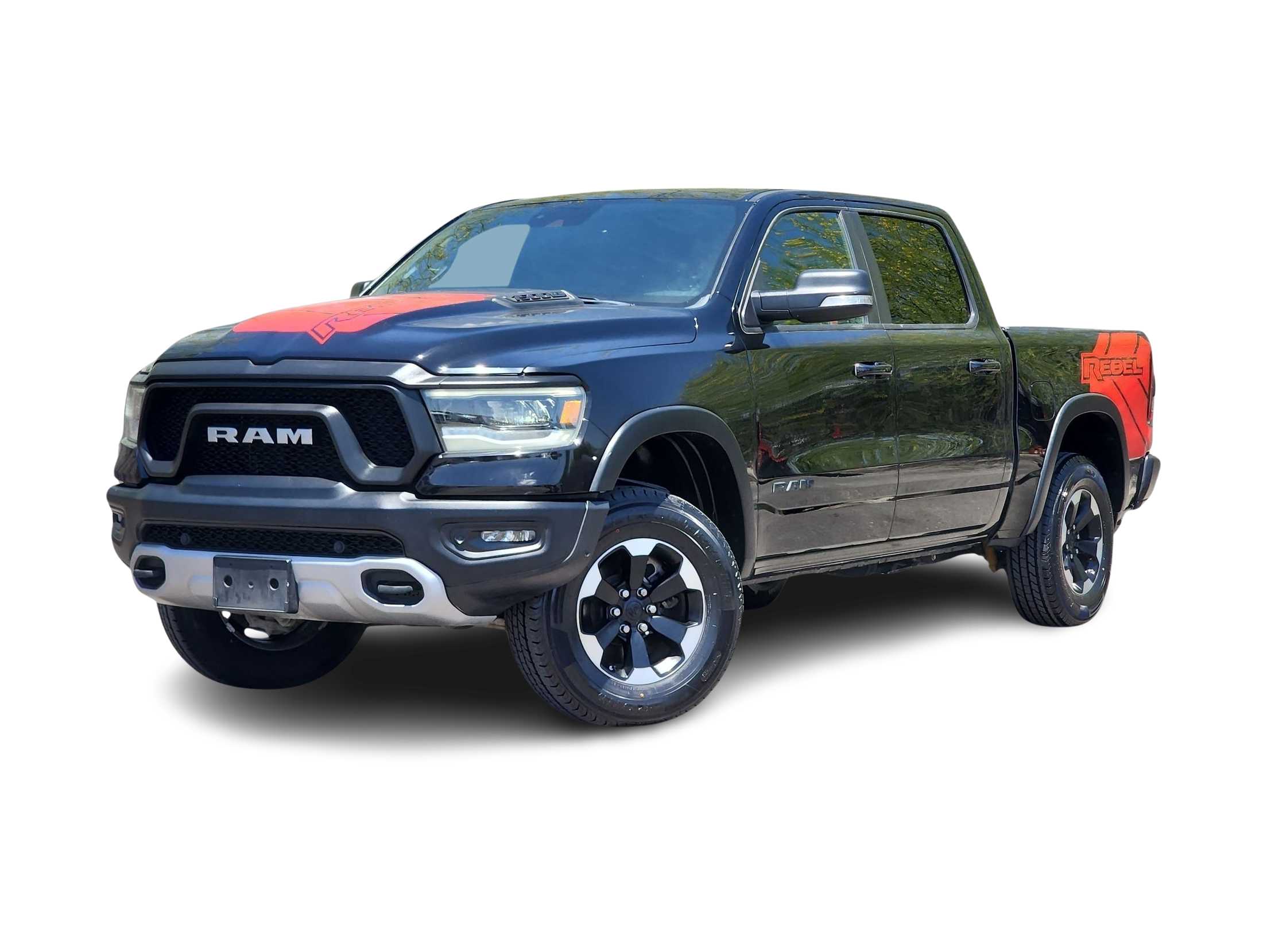 Thumbnail: 2022 RAM 1500 - 1