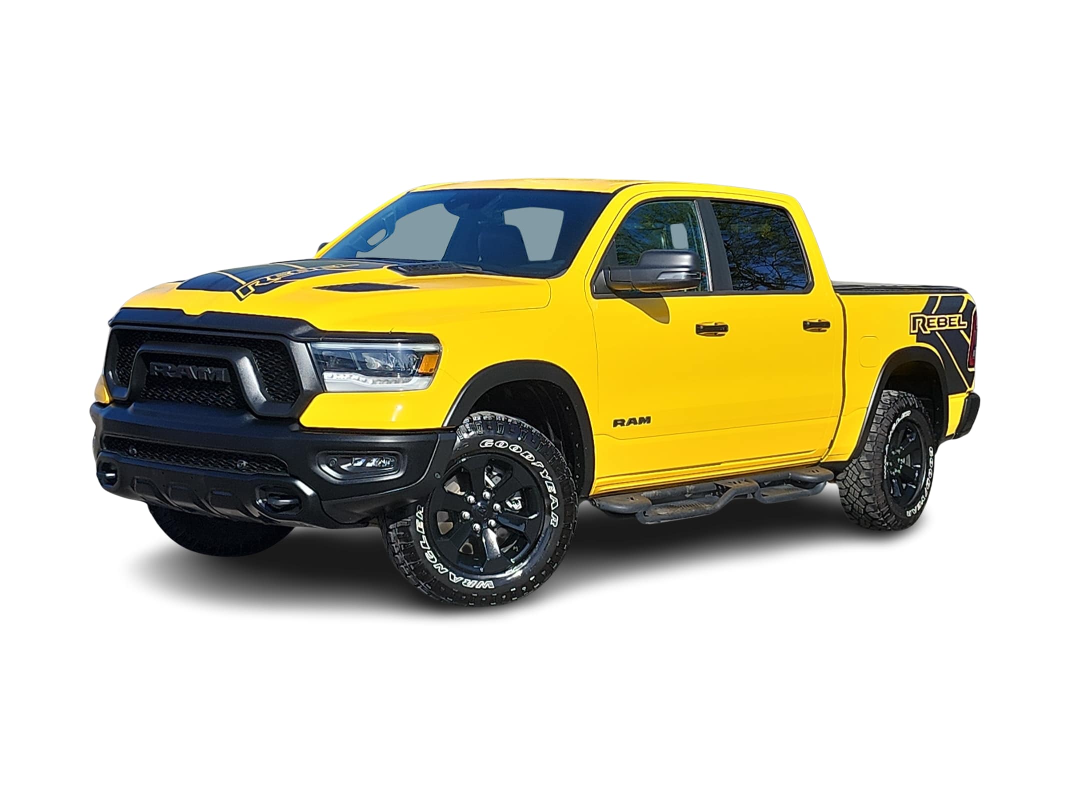 Thumbnail: 2023 RAM 1500 - 1