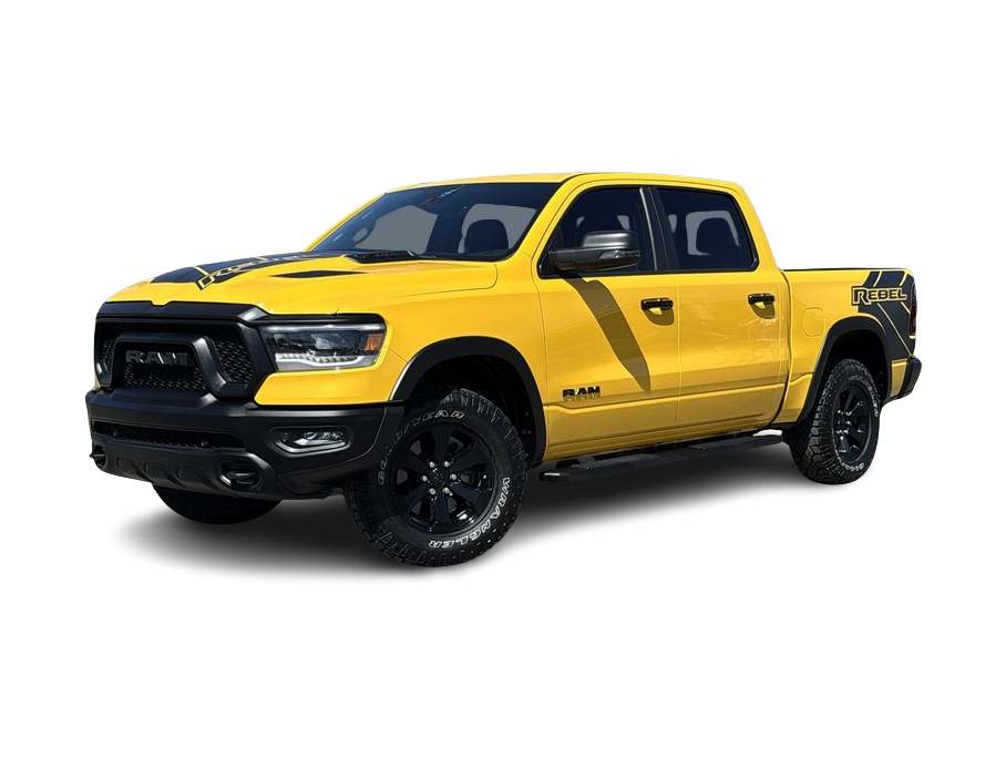 2023 RAM 1500 Rebel Hero Image
