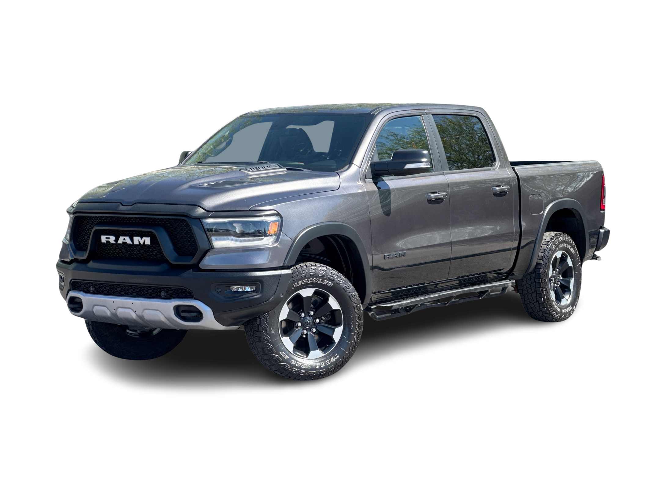 Thumbnail: 2019 RAM 1500 - 1