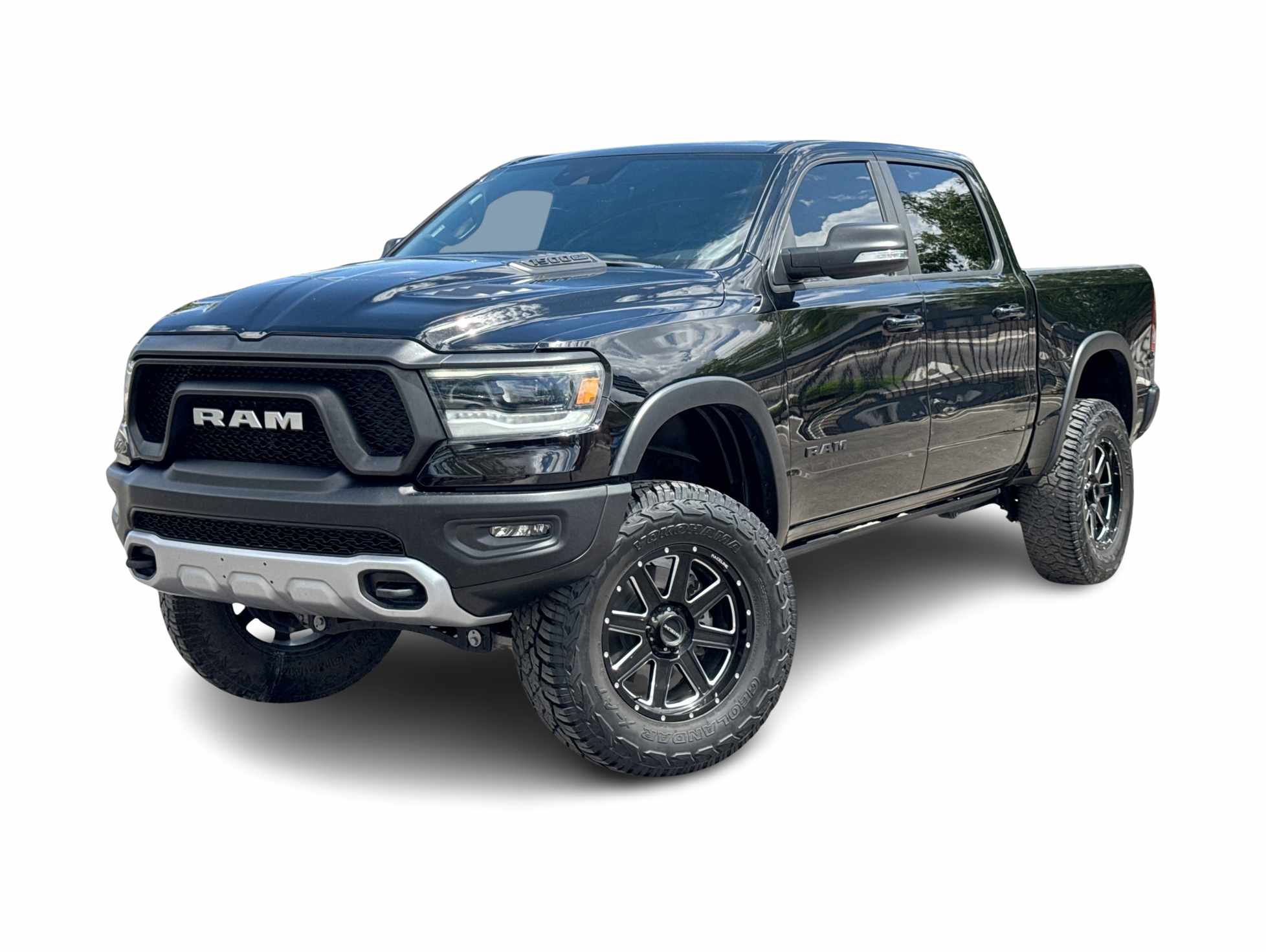Thumbnail: 2022 RAM 1500 - 1