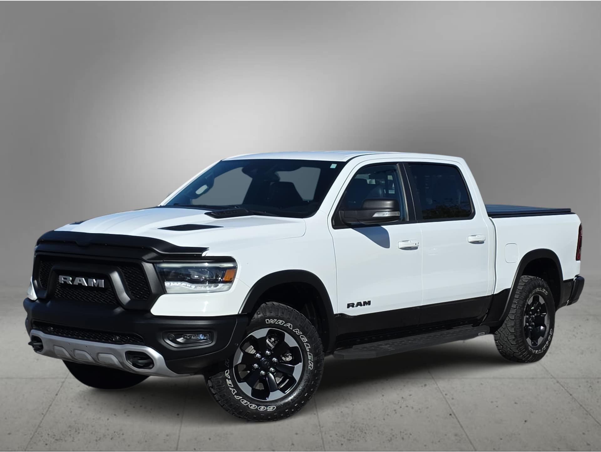 2020 RAM Ram 1500 Pickup Rebel's photo