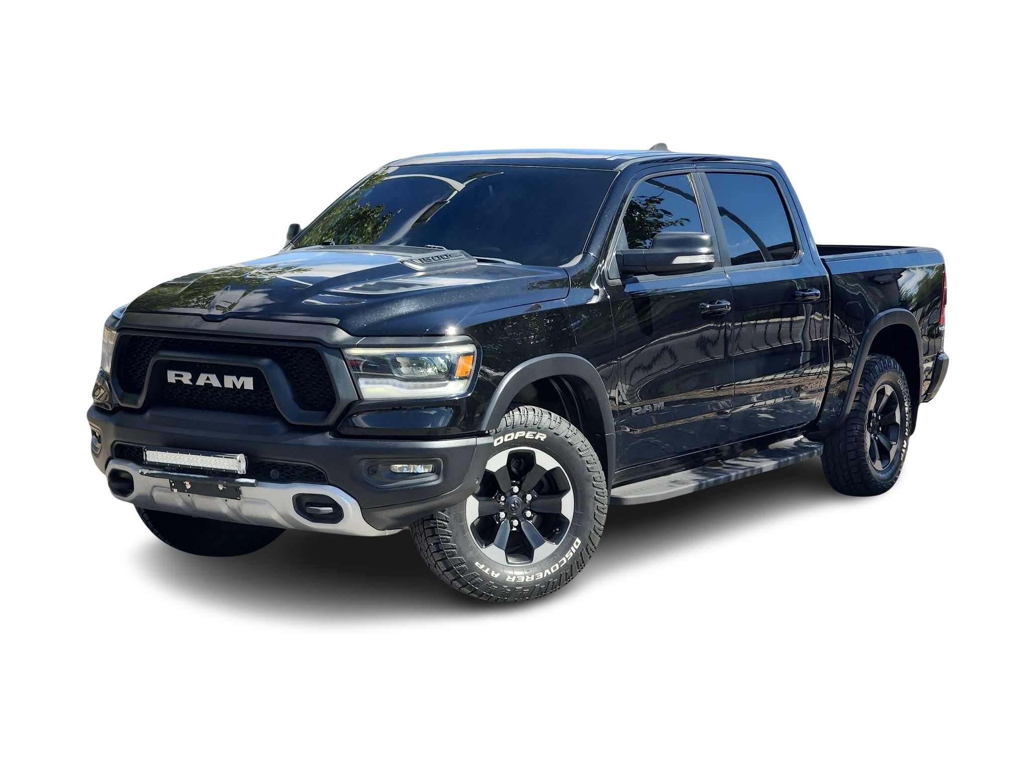 Thumbnail: 2019 RAM 1500 - 1