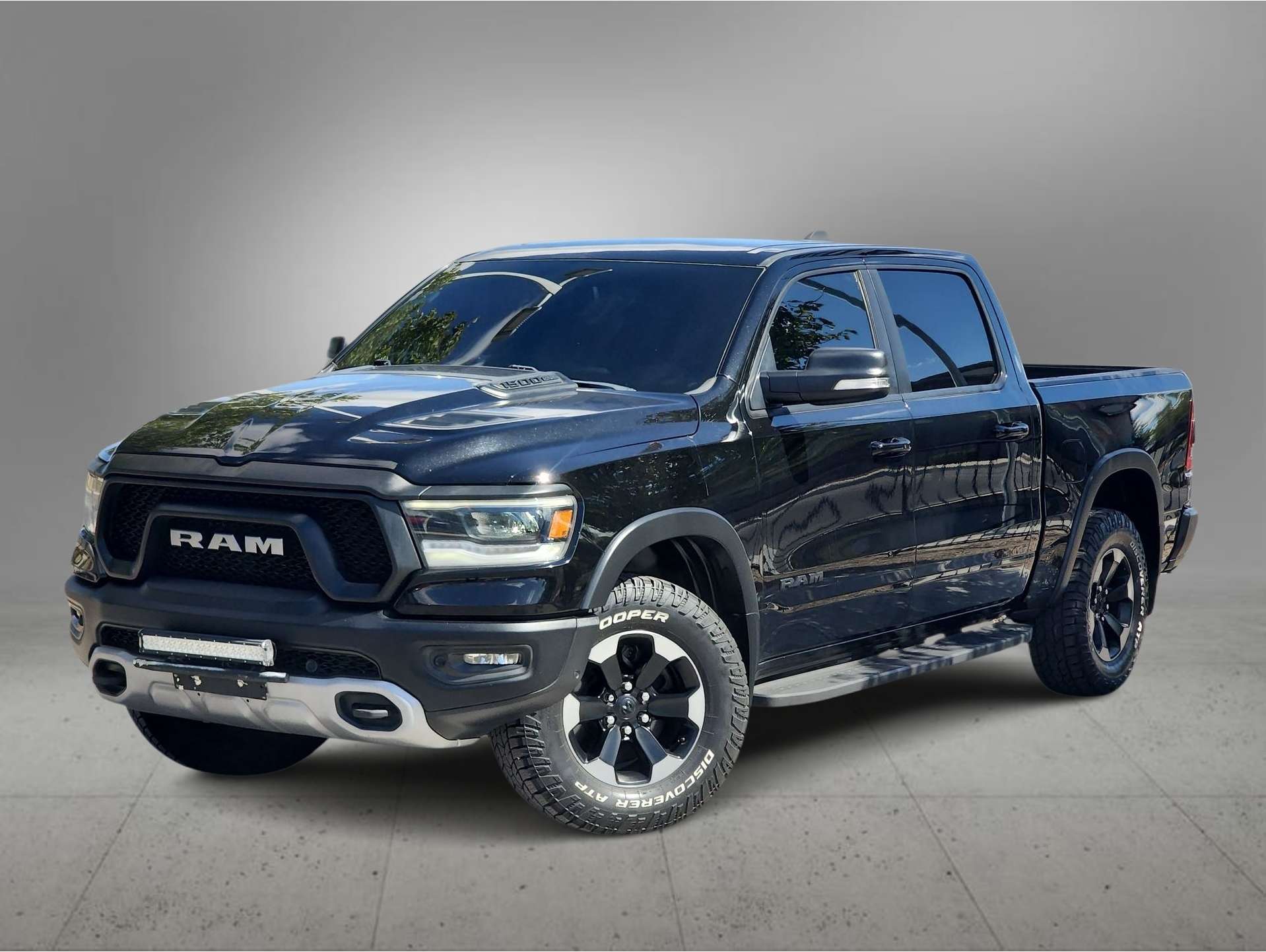 2019 RAM 1500 Pickup