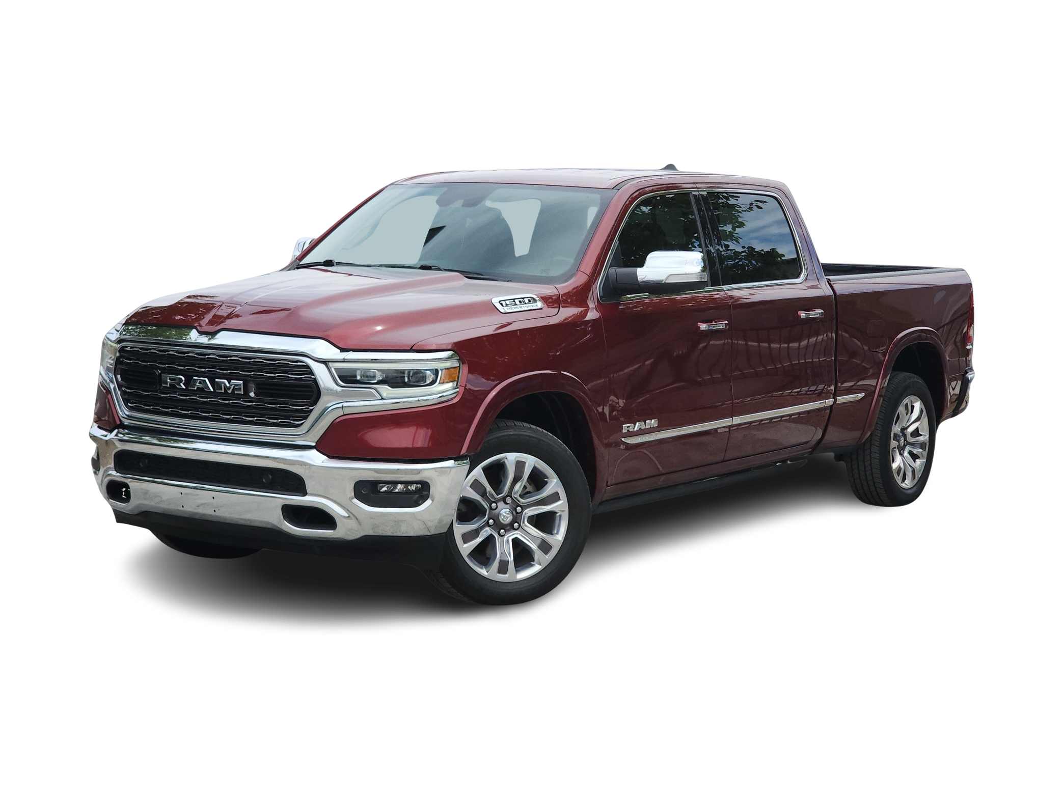 Thumbnail: 2022 RAM 1500 - 1