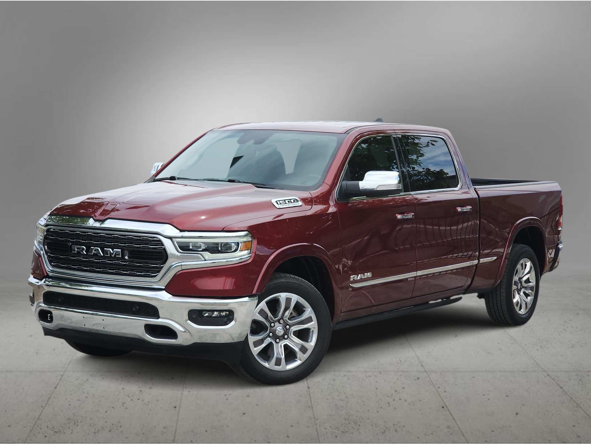 2022 RAM 1500 Pickup Limited