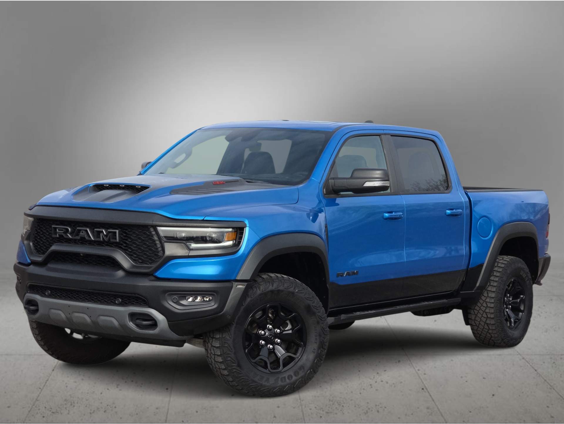 2022 RAM Ram 1500 Pickup TRX