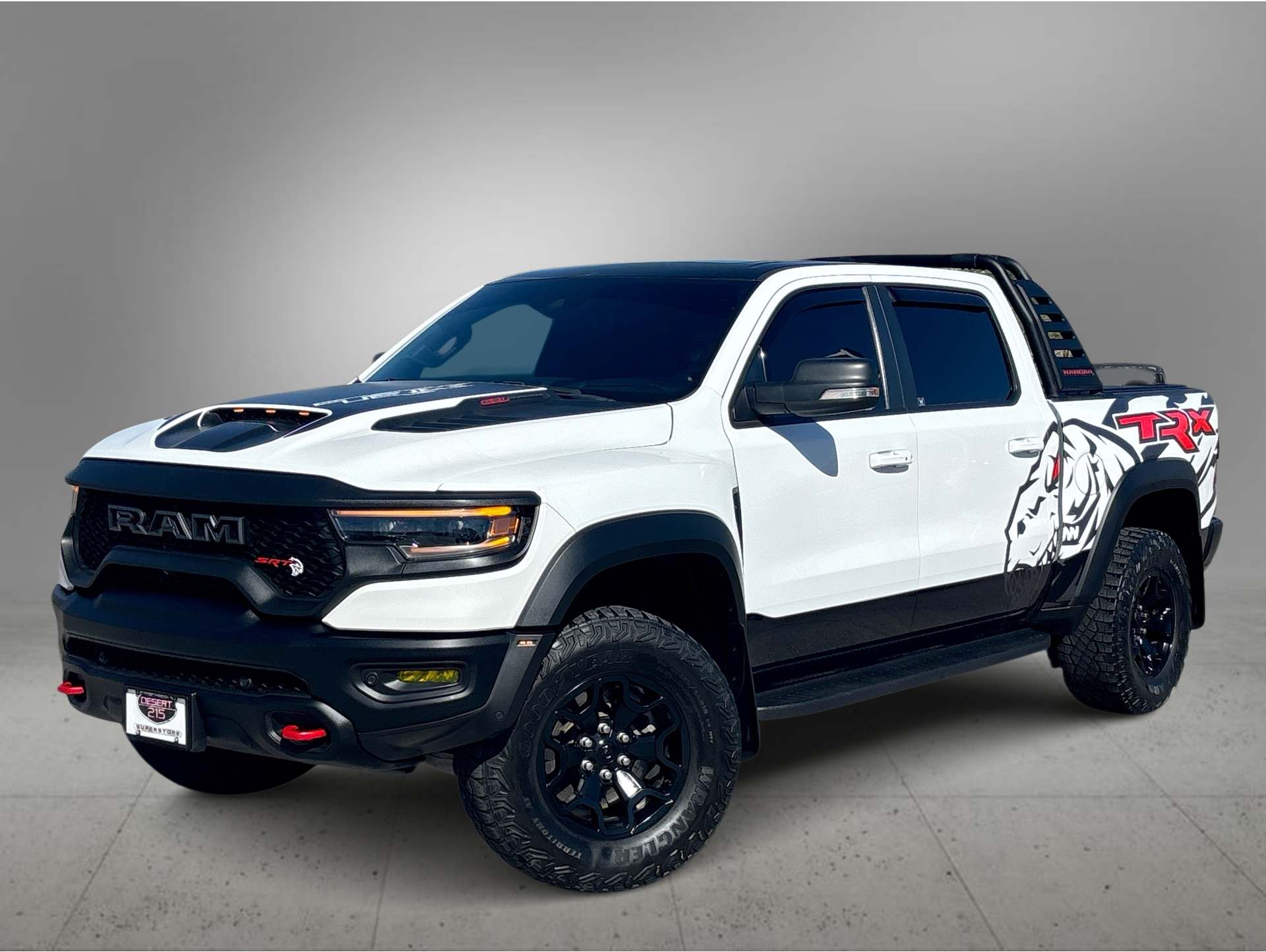 2022 RAM Ram 1500 Pickup TRX's photo