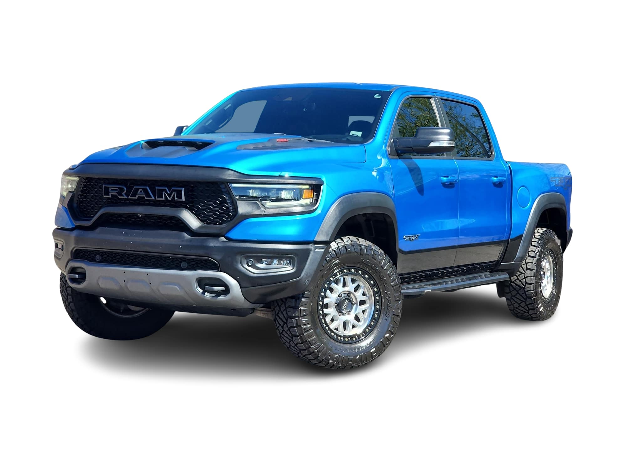 Thumbnail: 2022 RAM 1500 - 1
