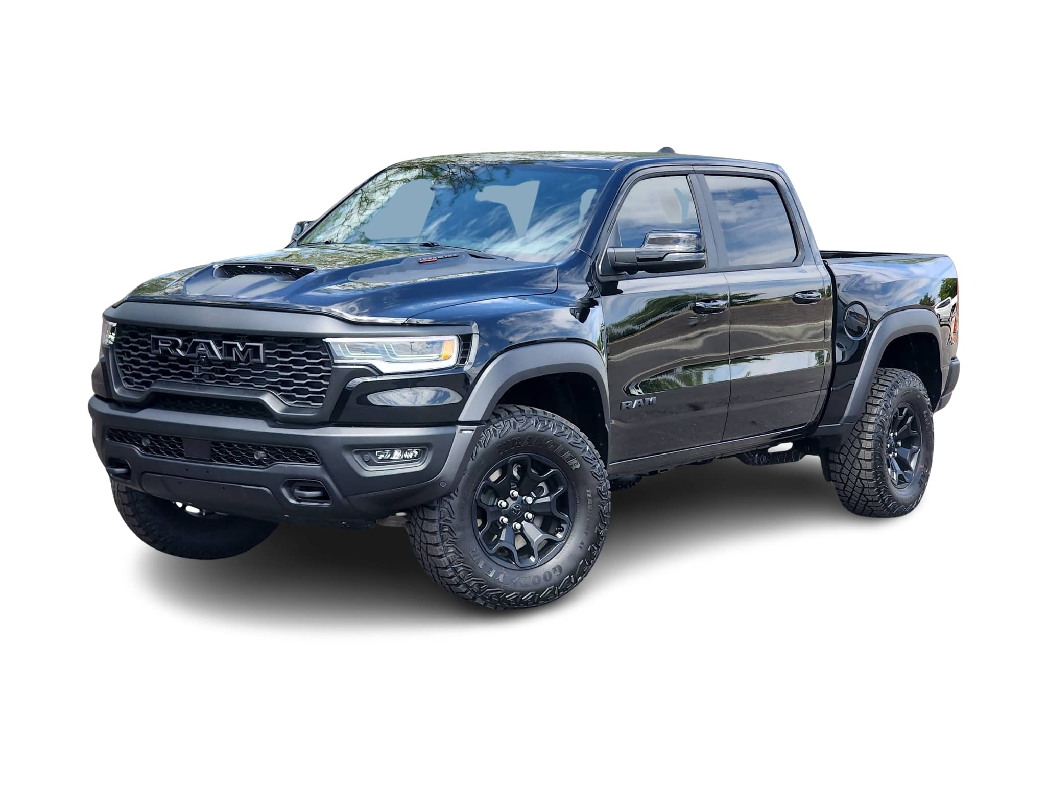 Thumbnail: 2026 RAM 1500 - 1