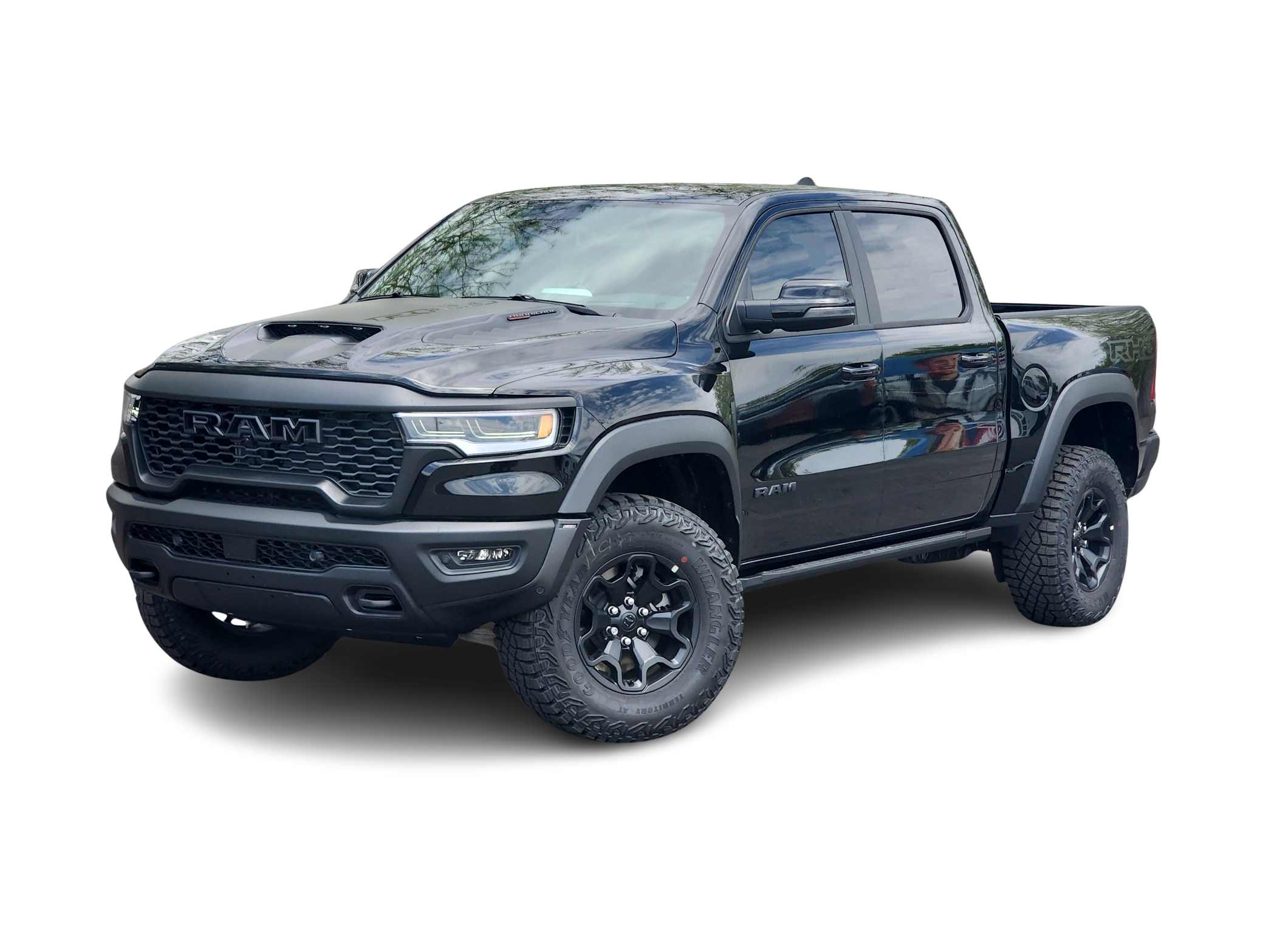 Thumbnail: 2026 RAM 1500 - 1