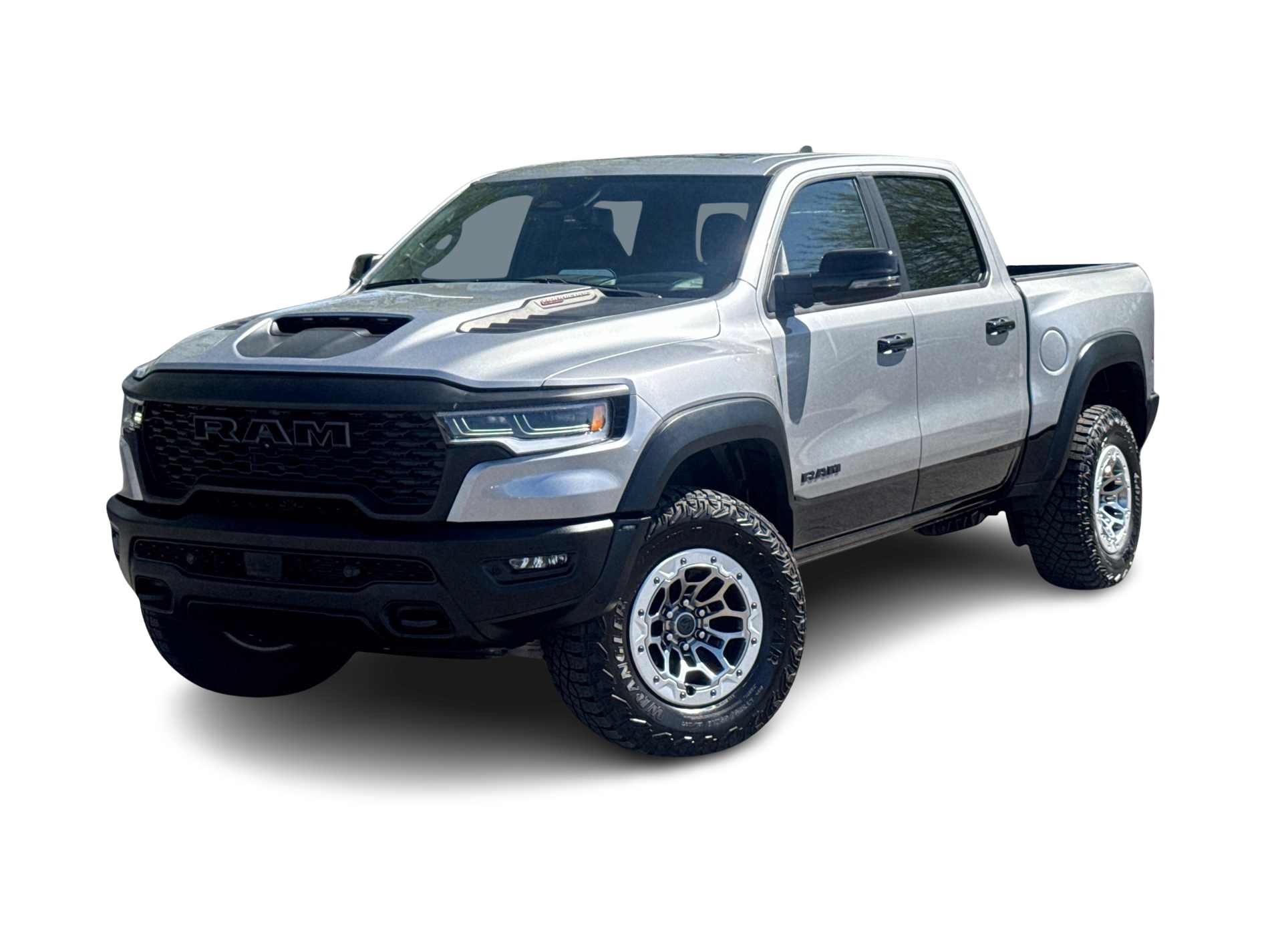 Thumbnail: 2025 RAM 1500 - 1