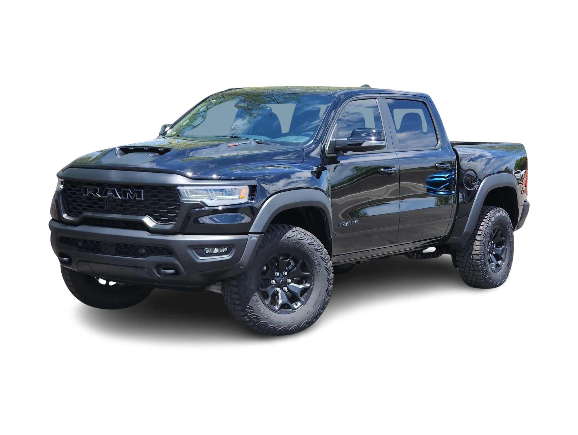 Thumbnail: 2026 RAM 1500 - 1