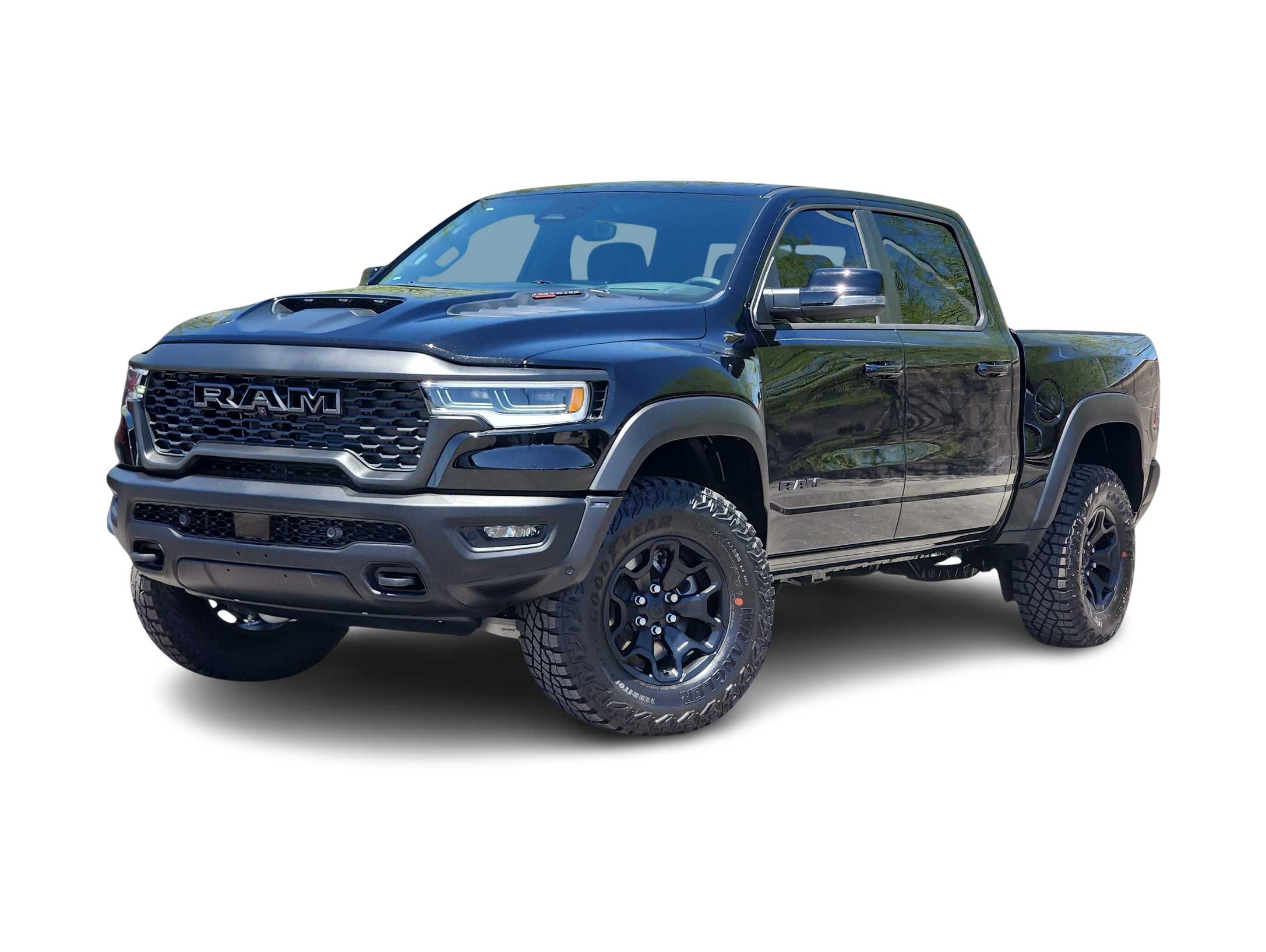 Thumbnail: 2026 RAM 1500 - 1