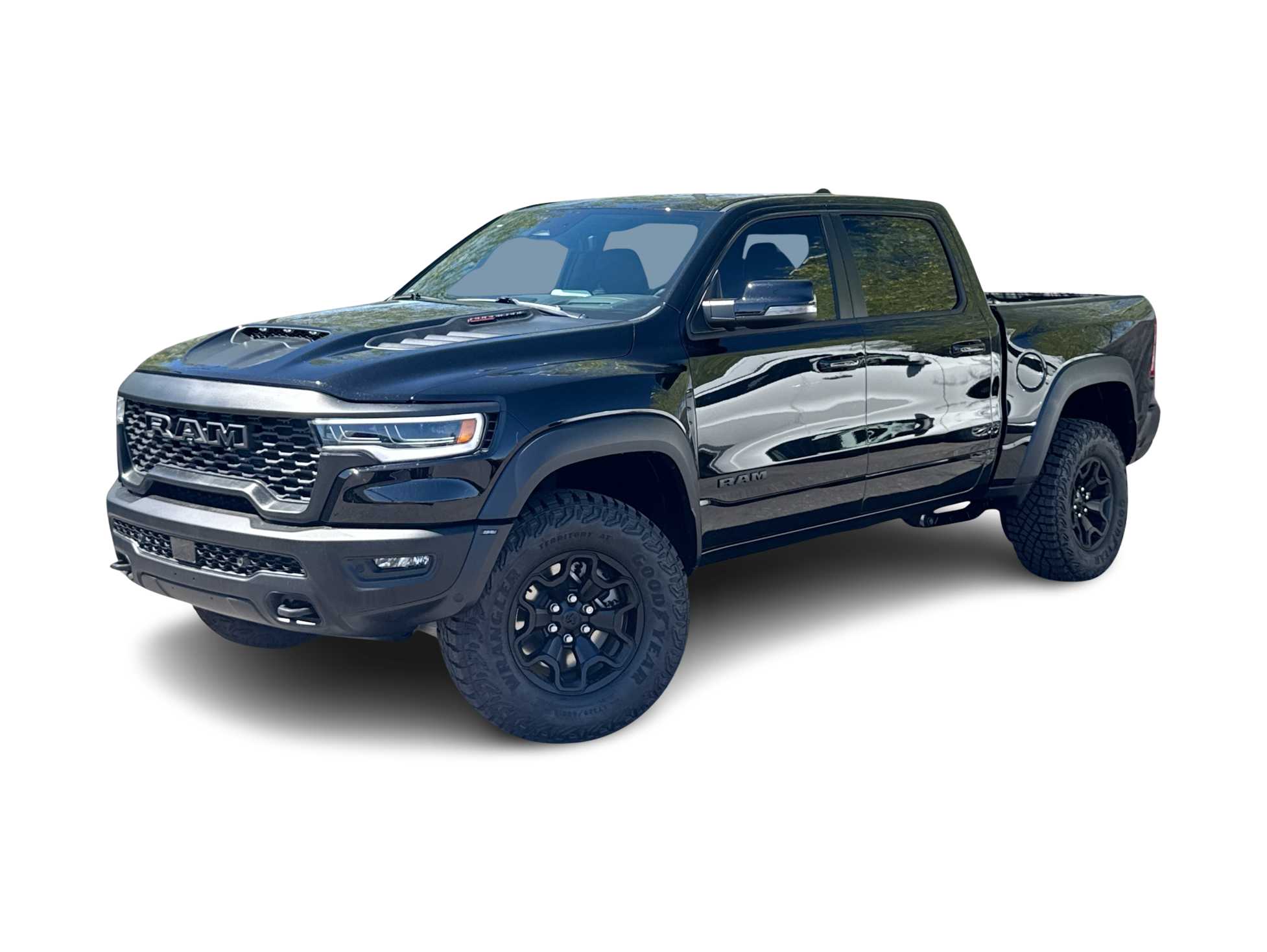 Thumbnail: 2026 RAM 1500 - 1
