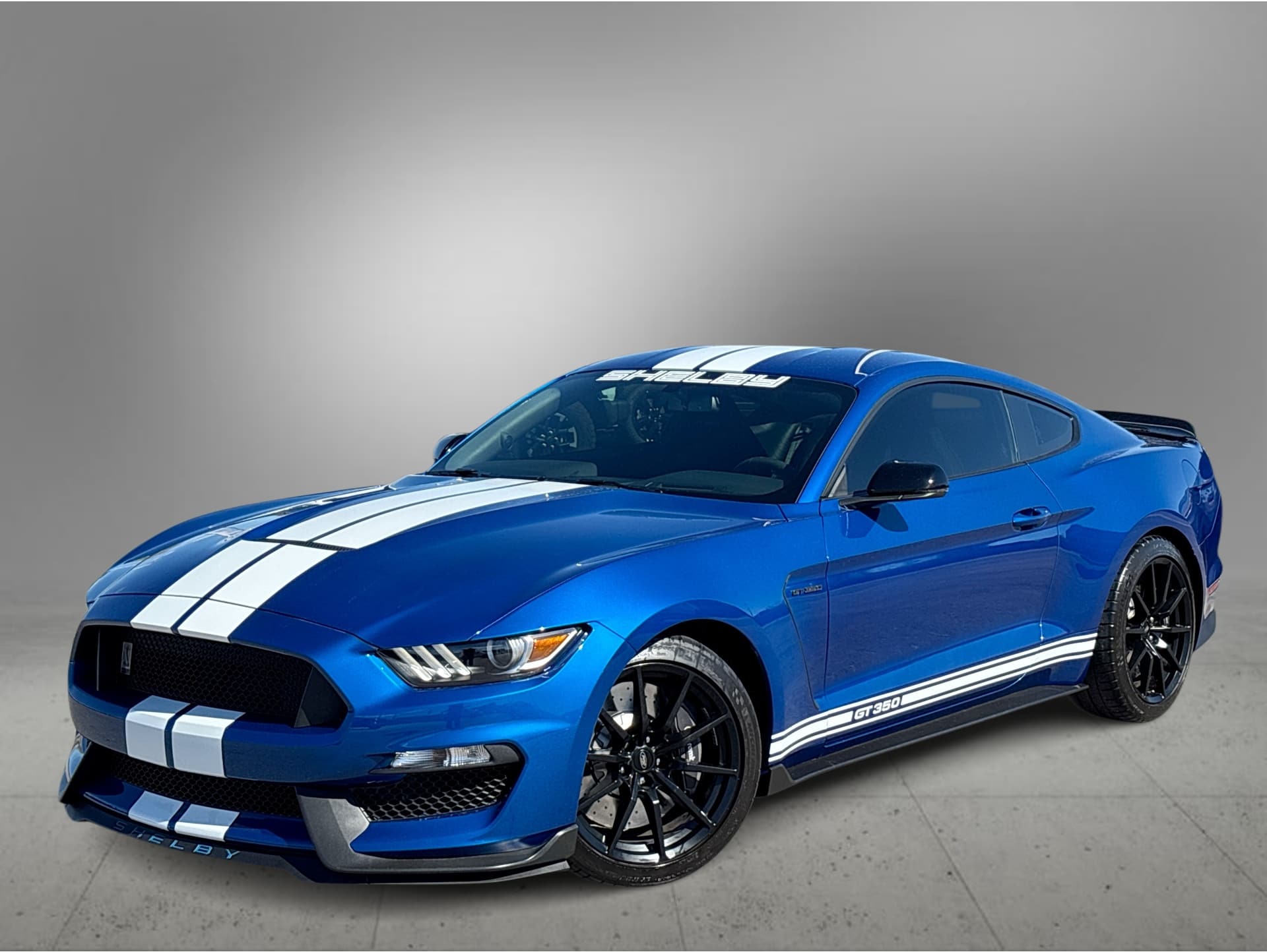 2018 Ford Mustang Shelby GT350