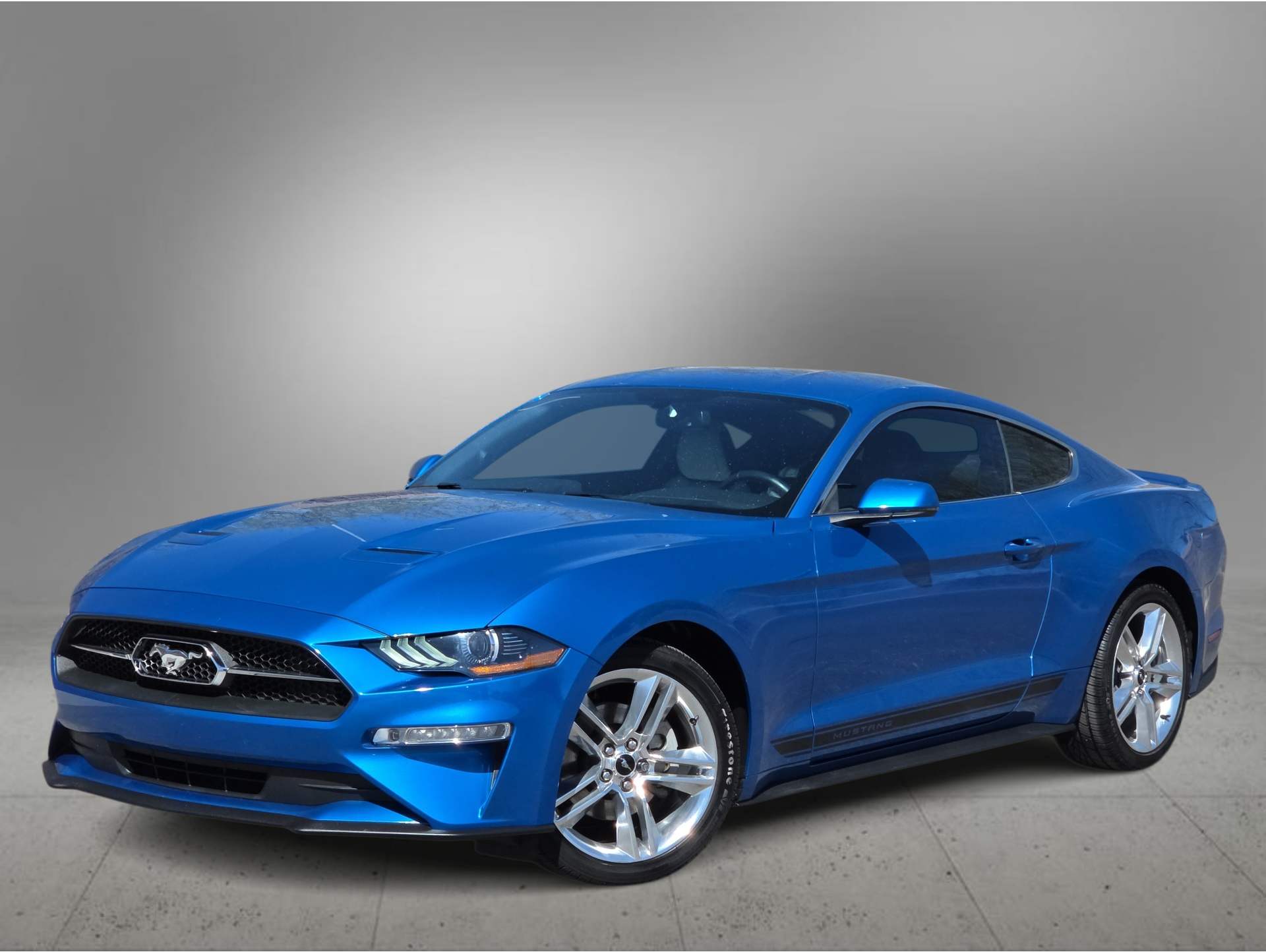 2020 Ford Mustang EcoBoost Premium