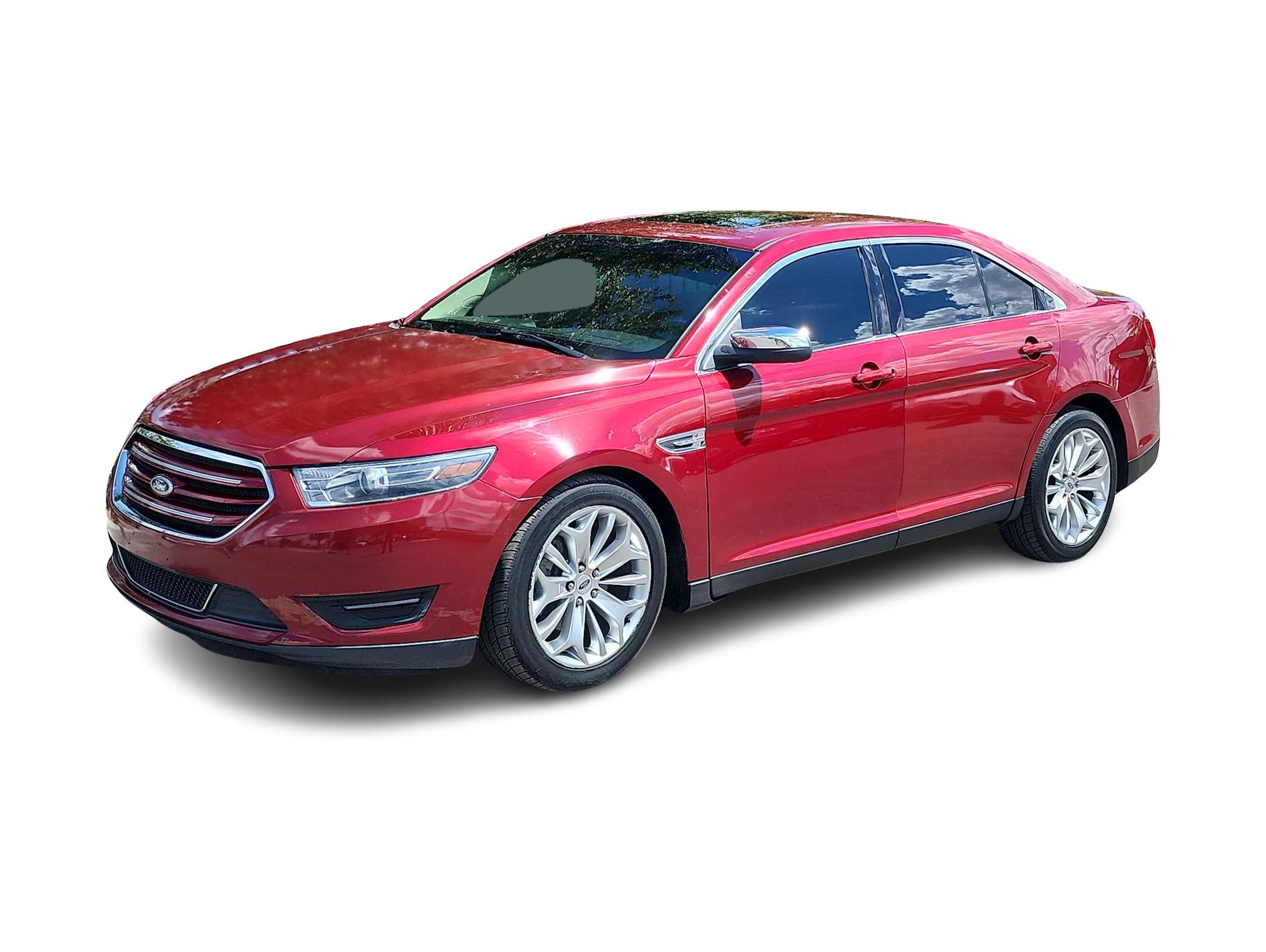 2019 Ford Taurus Limited Edition -
                  Las Vegas, NV