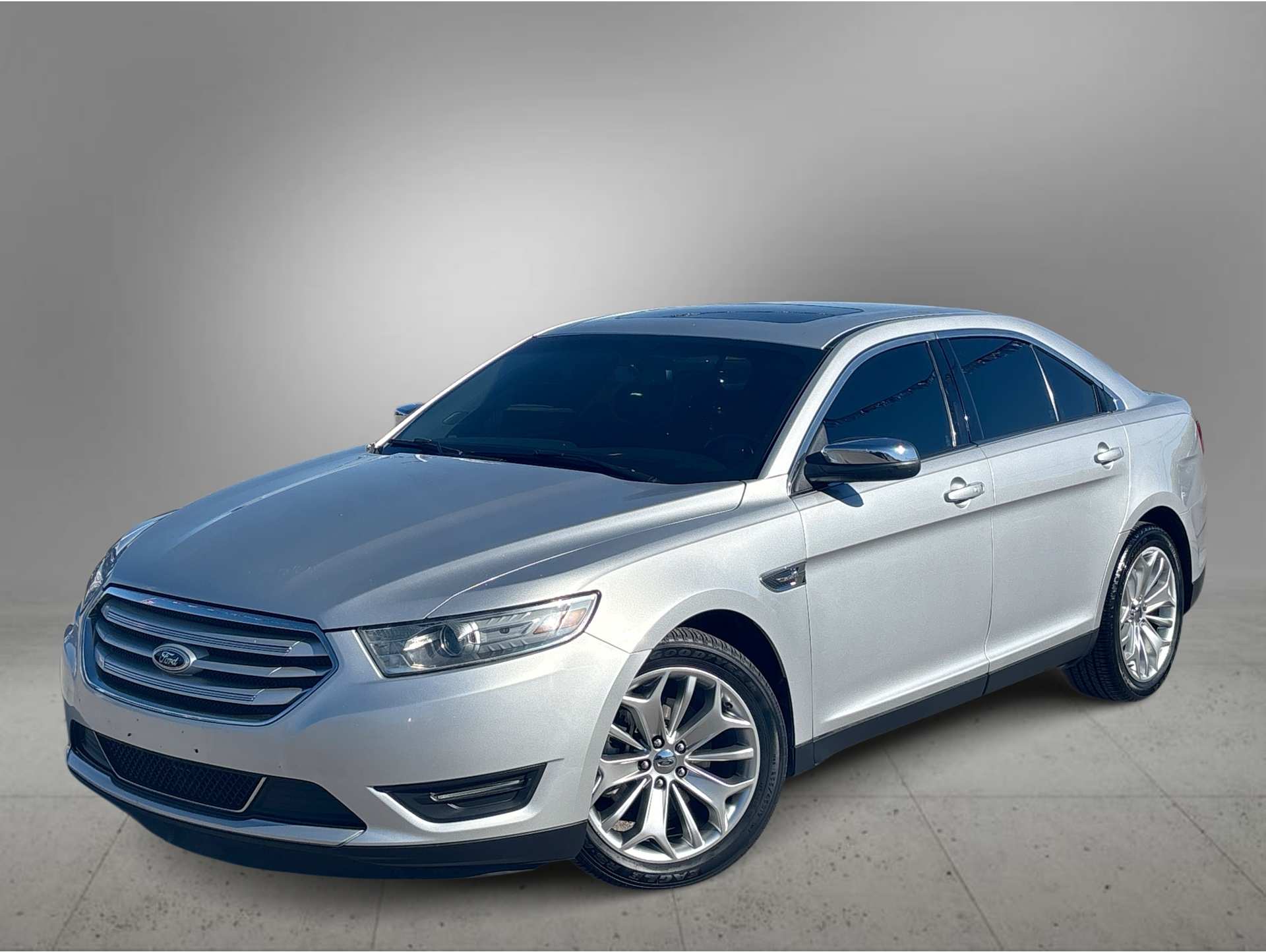 2013 Ford Taurus Limited