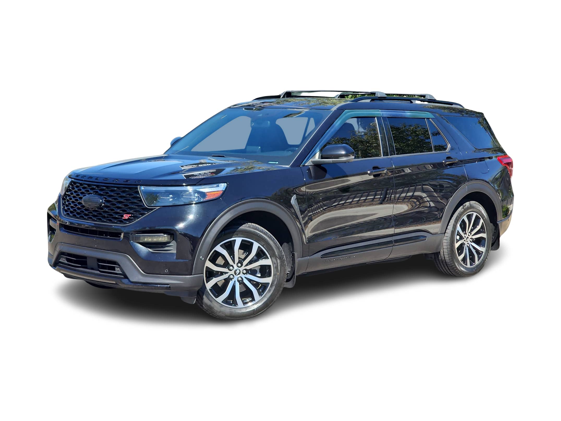 Thumbnail: 2020 Ford Explorer - 1