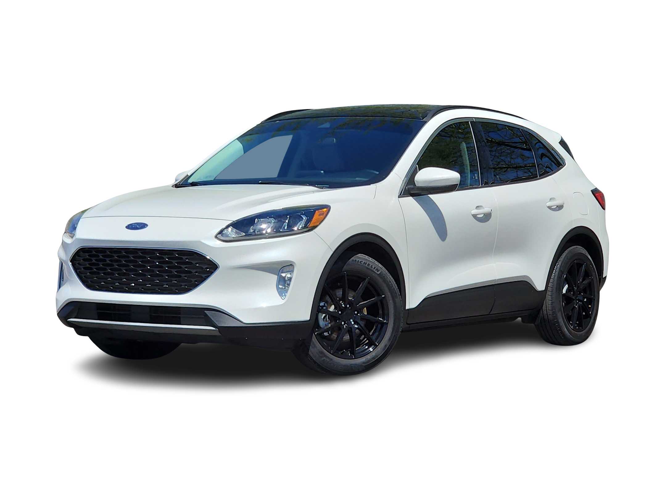 Thumbnail: 2021 Ford Escape - 1