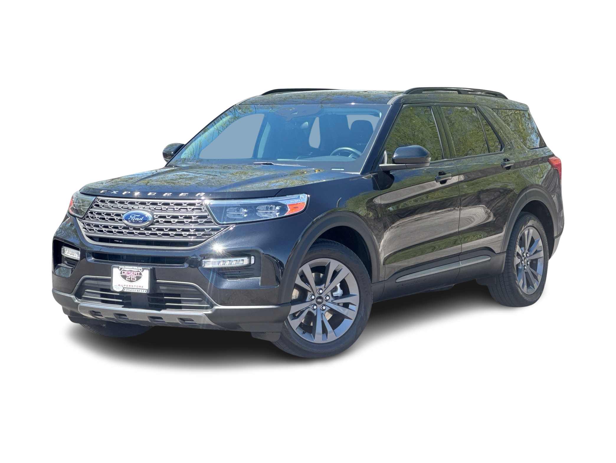 Thumbnail: 2023 Ford Explorer - 1