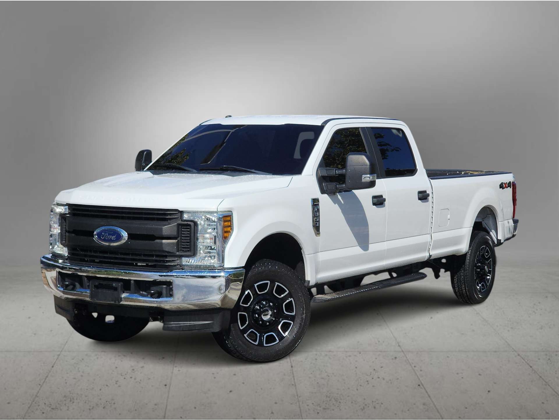 2019 Ford F-350 Super Duty