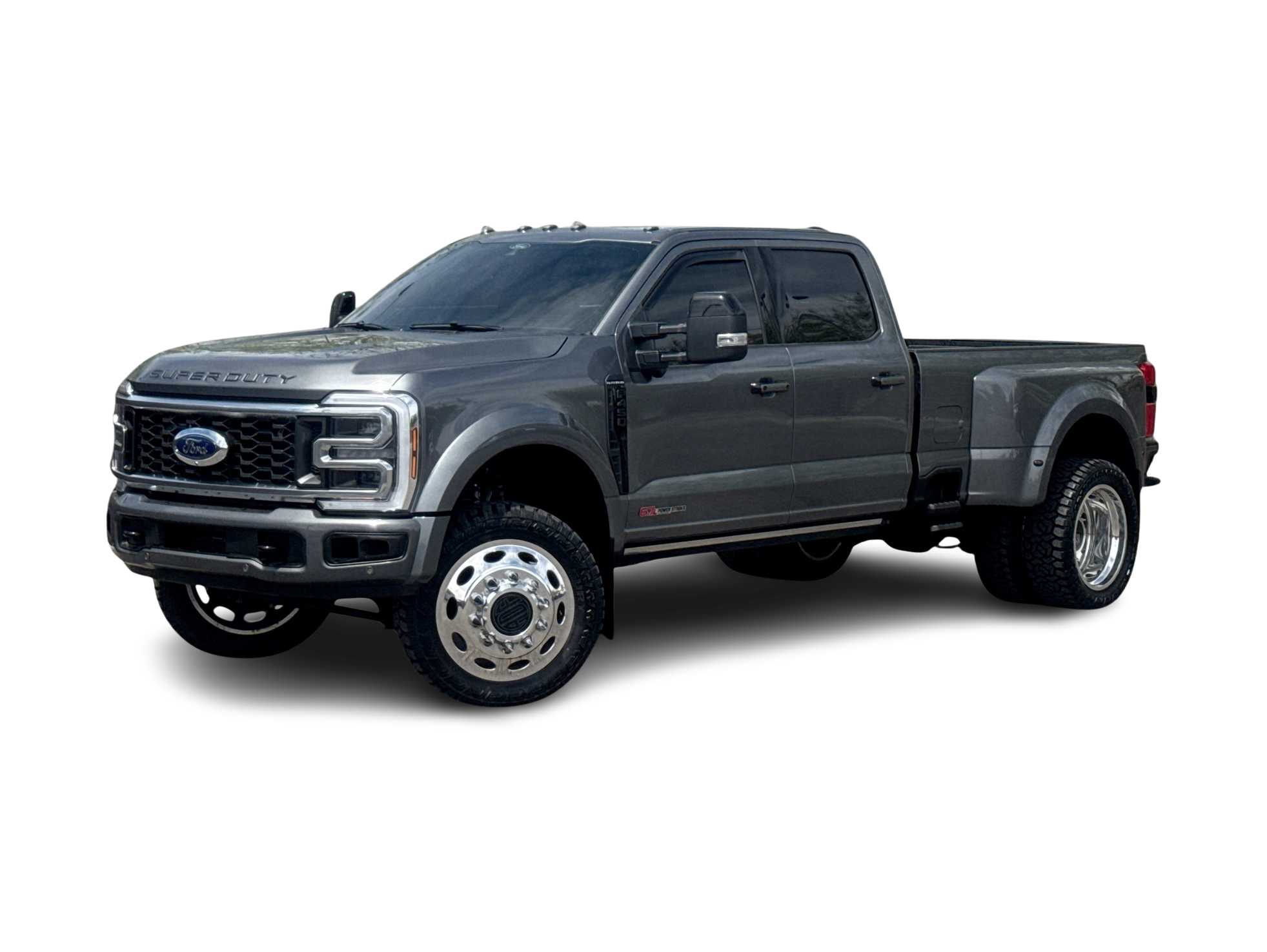 2025 Ford F-450 Platinum -
                  Las Vegas, NV