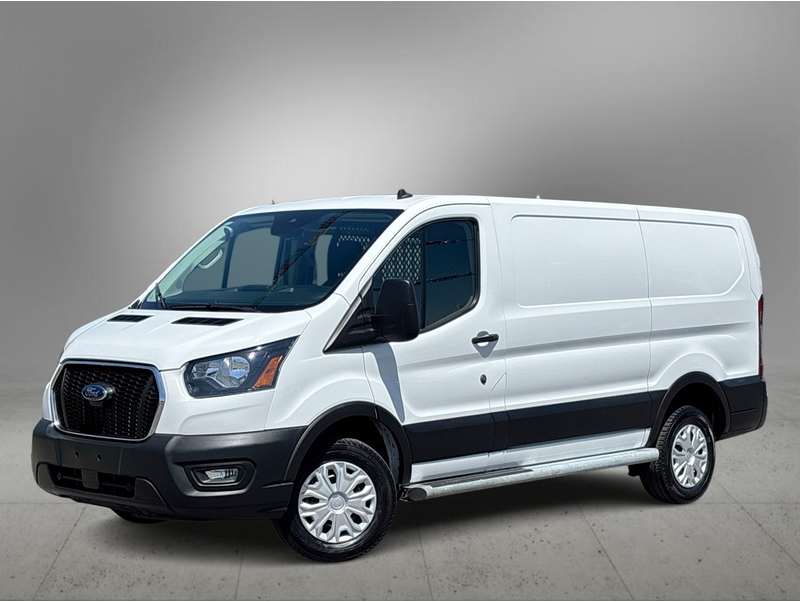 2024 Ford Transit Van