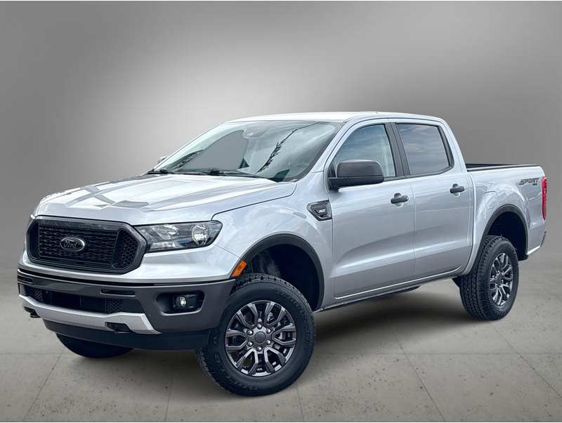2022 Ford Ranger
