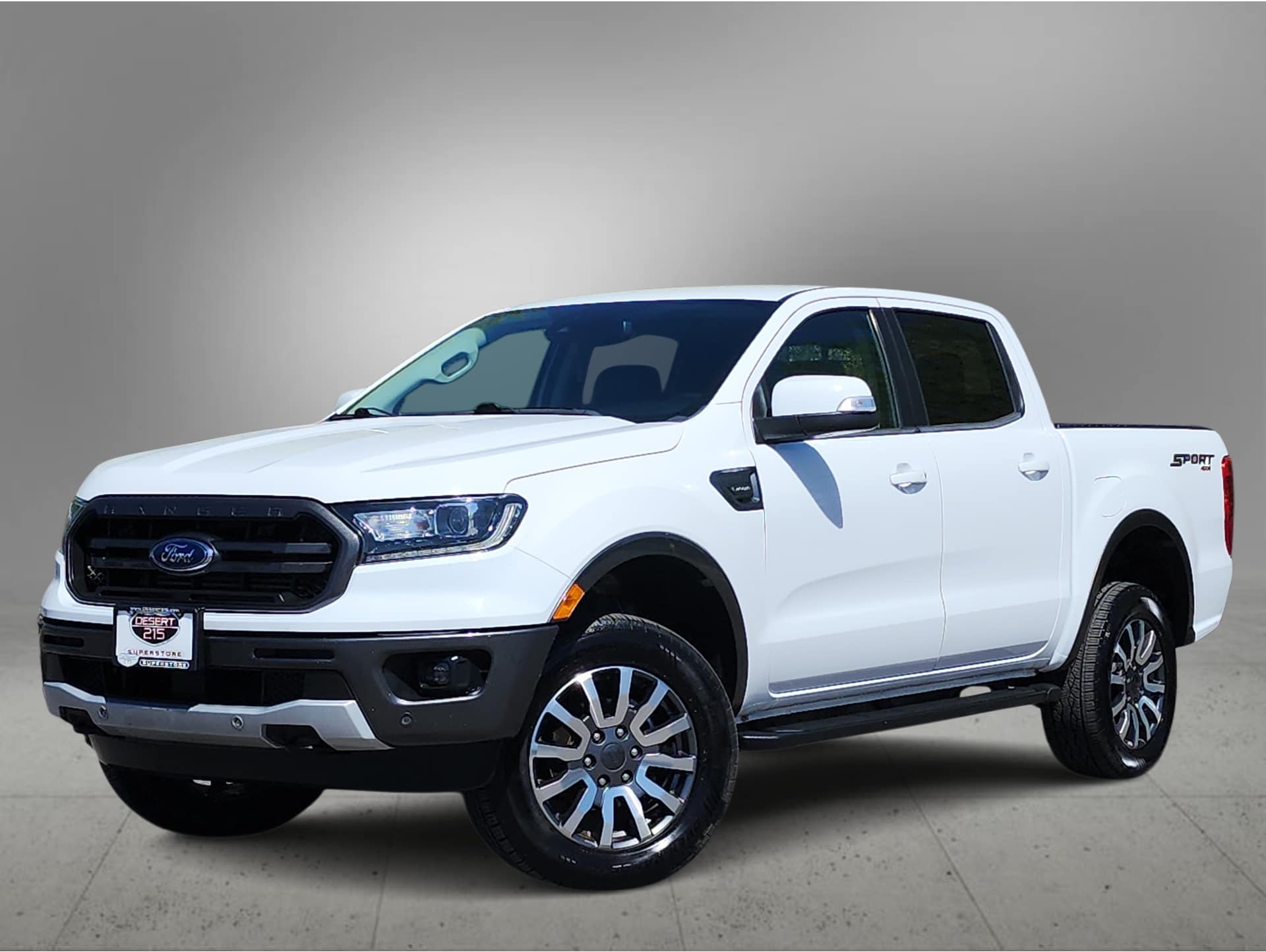 2021 Ford Ranger Lariat