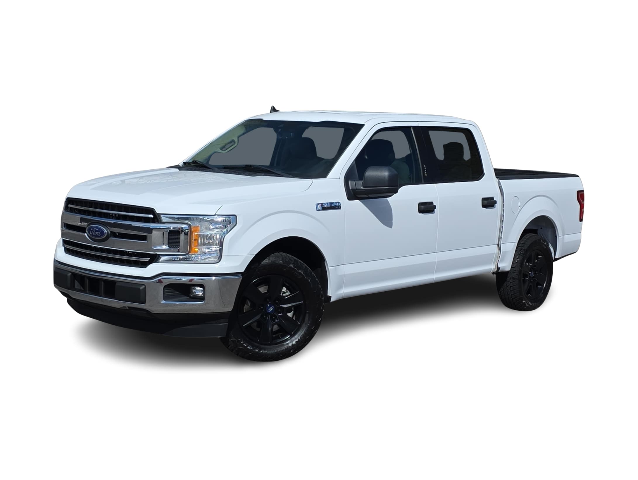 Thumbnail: 2020 Ford F-150 - 1