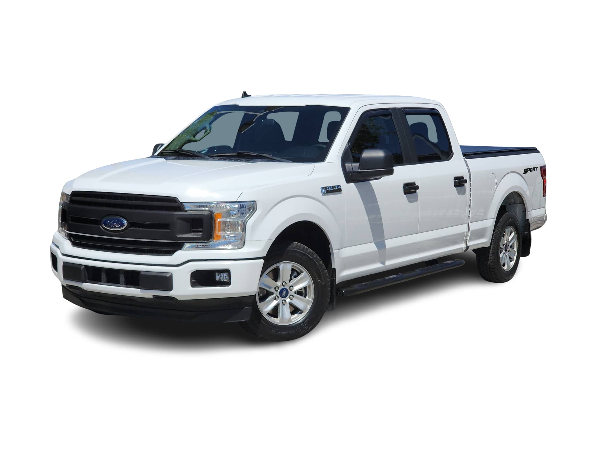 Thumbnail: 2020 Ford F-150 - 1